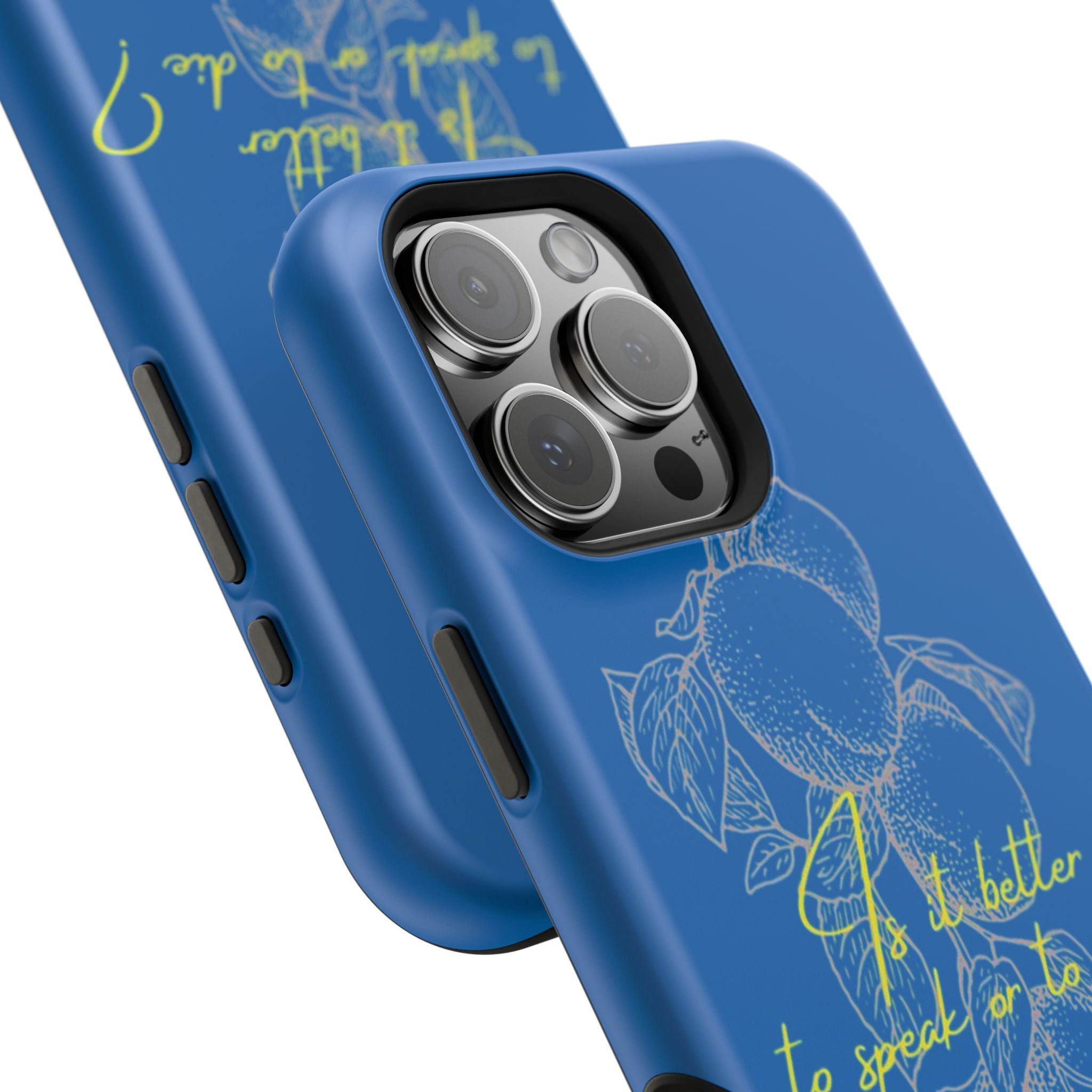 cmbyn #2 phone case