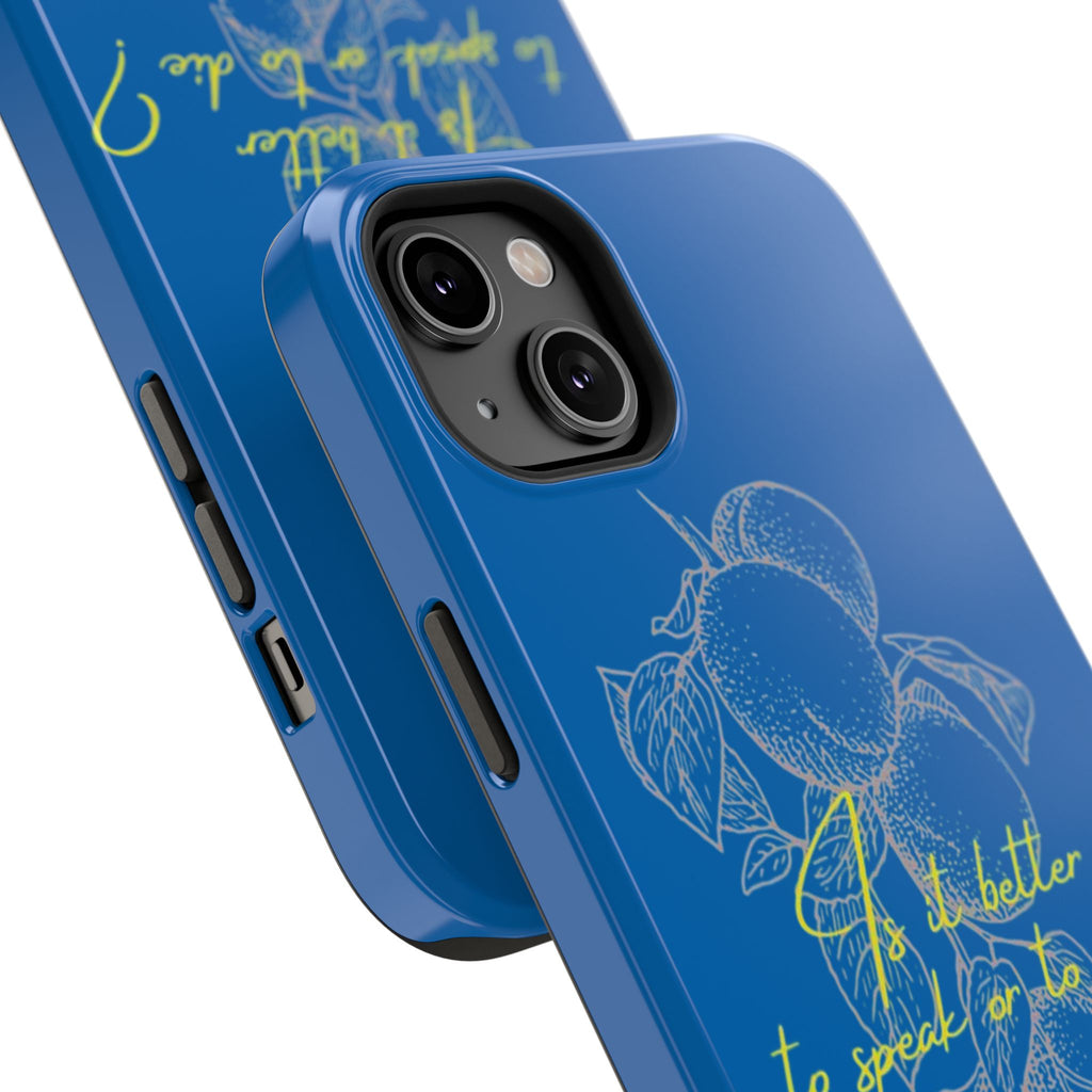 cmbyn #2 phone case