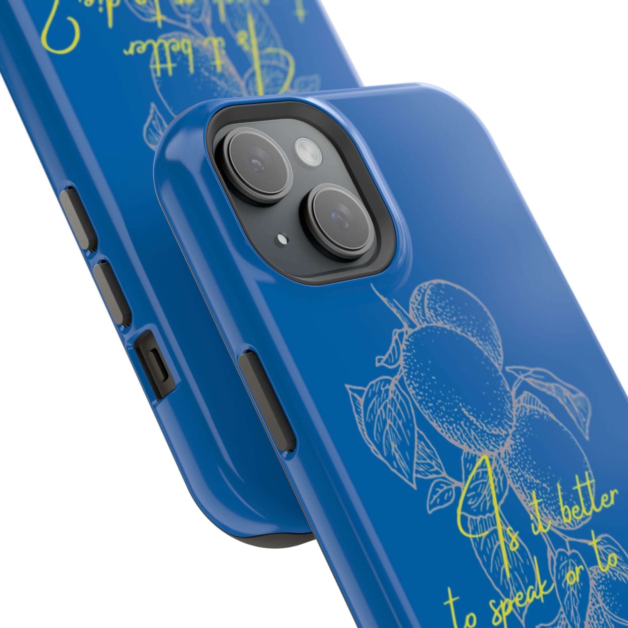 cmbyn #2 phone case
