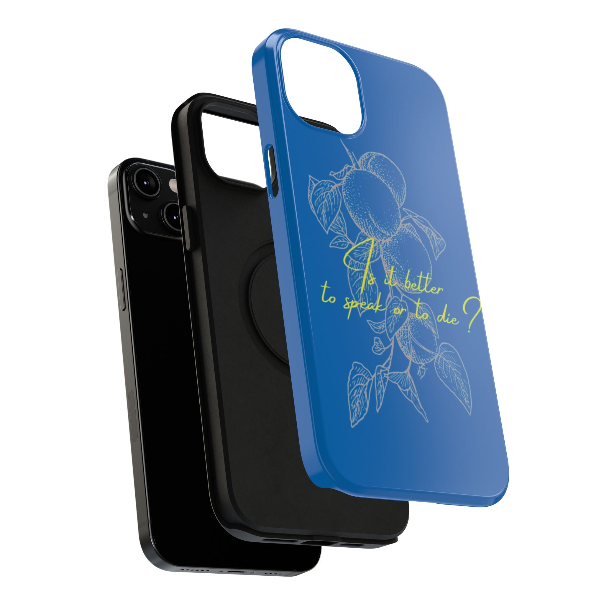 cmbyn #2 phone case