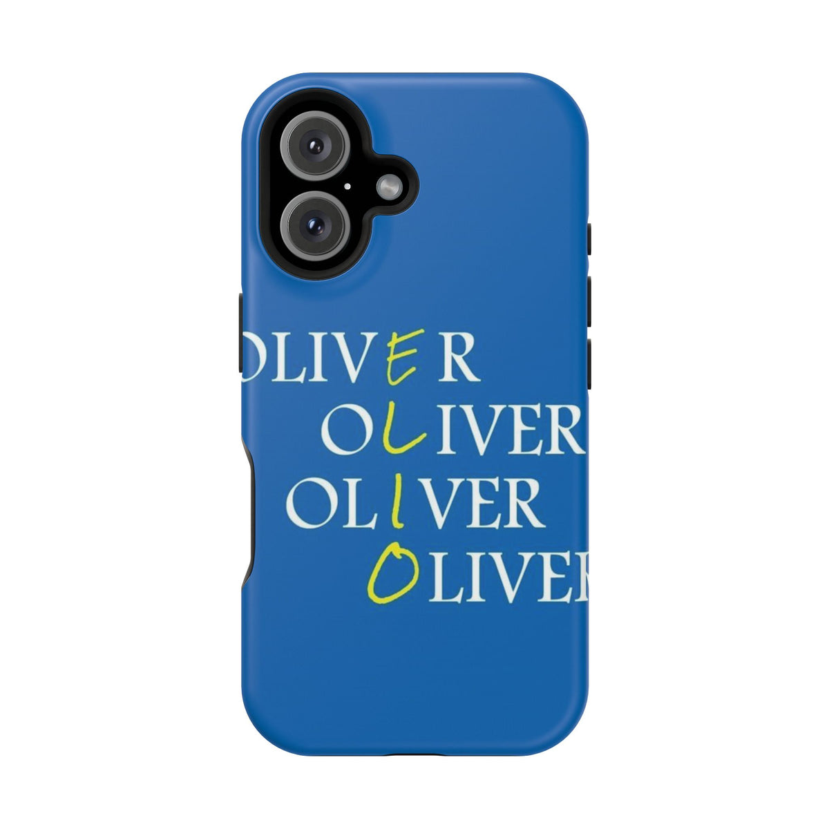 cmbyn #3 phone case