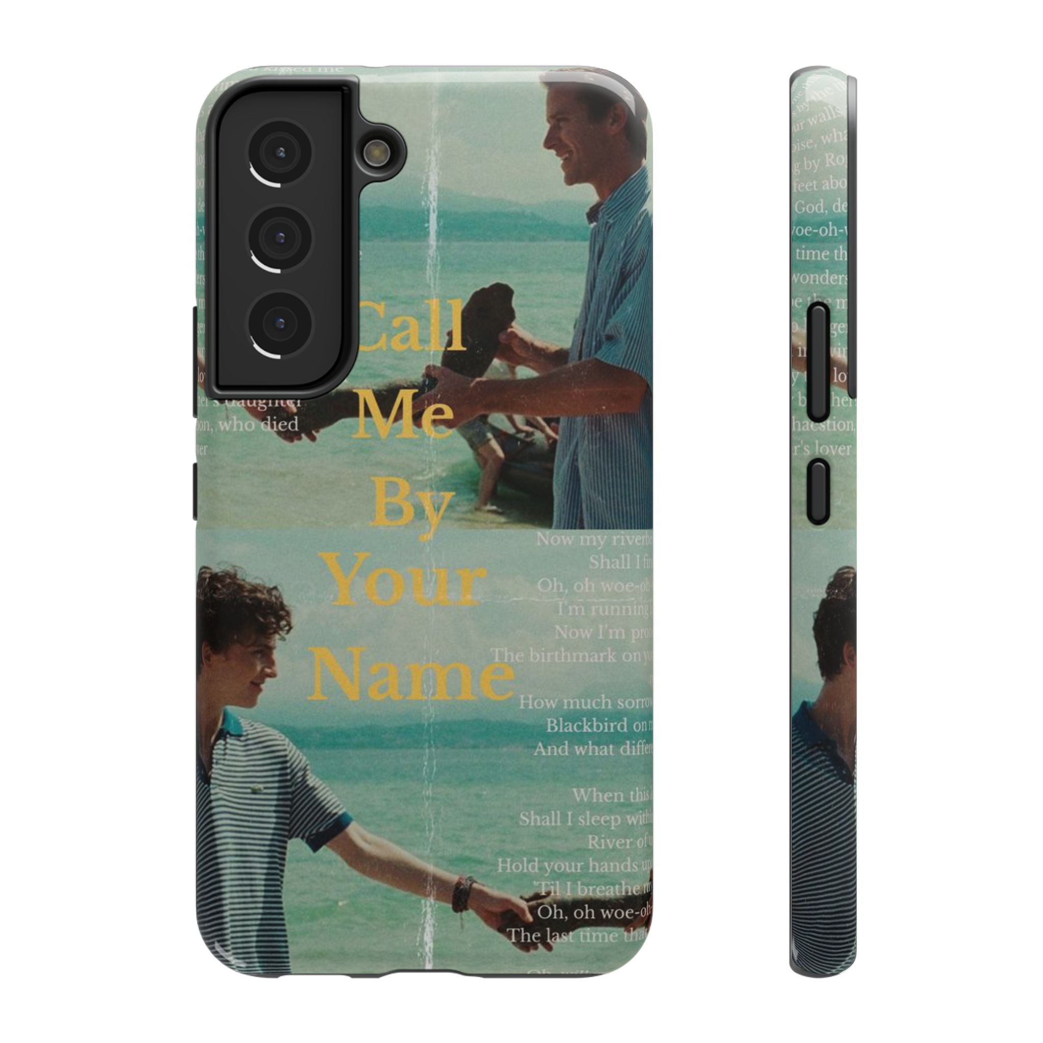 cmbyn #1 phone case