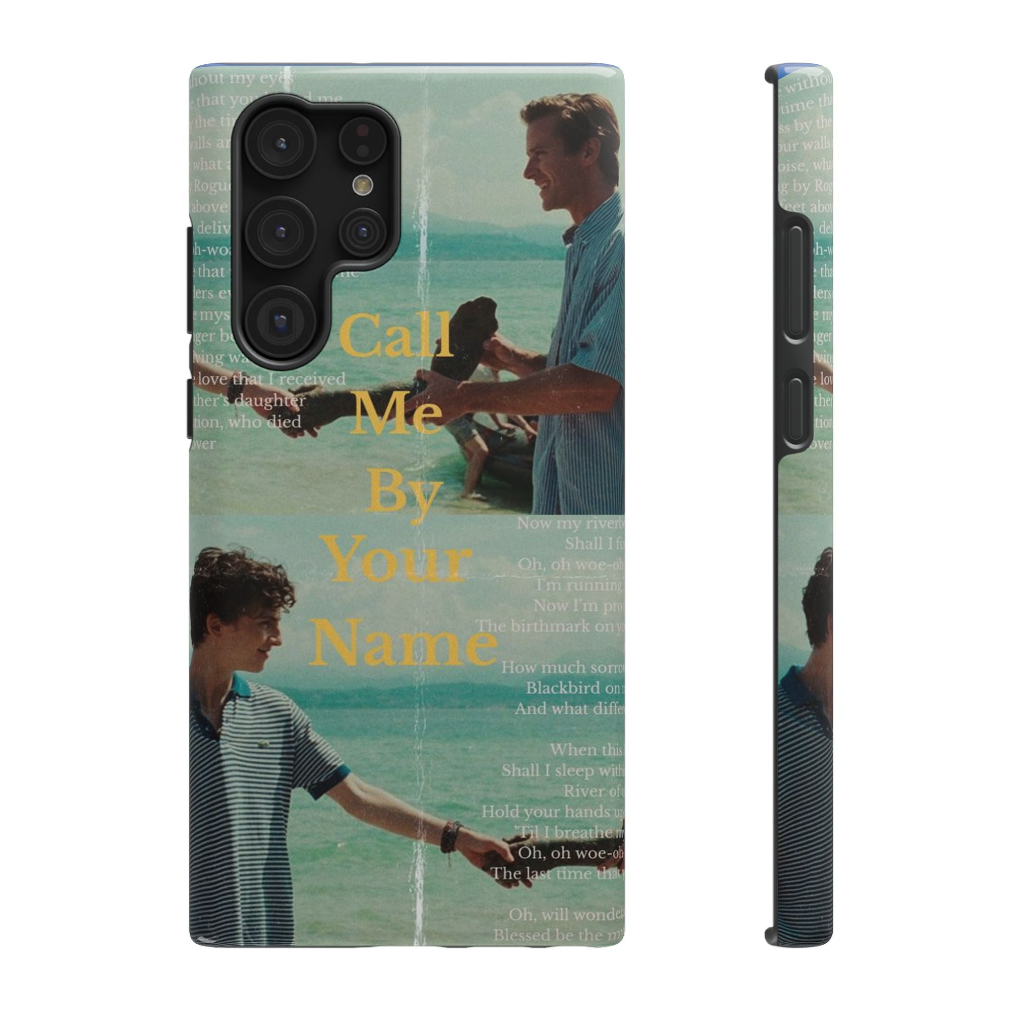 cmbyn #1 phone case