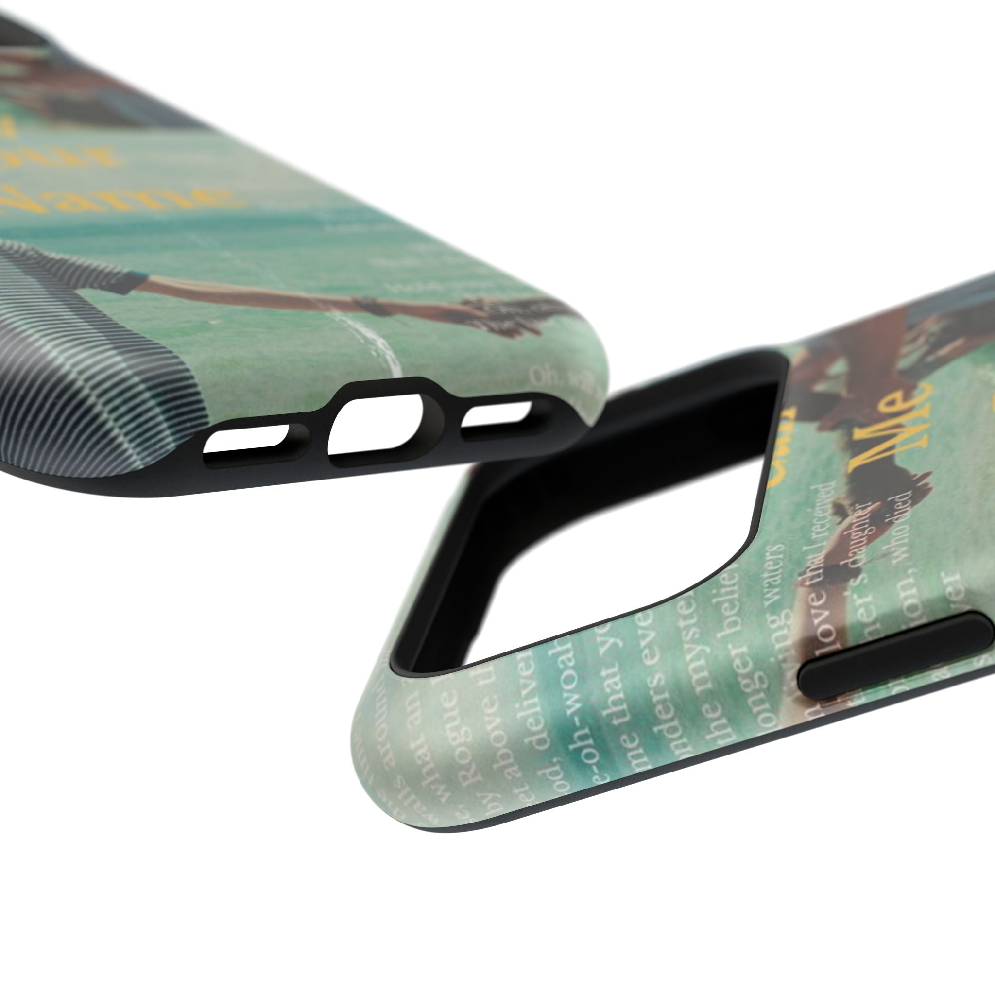 cmbyn #1 phone case