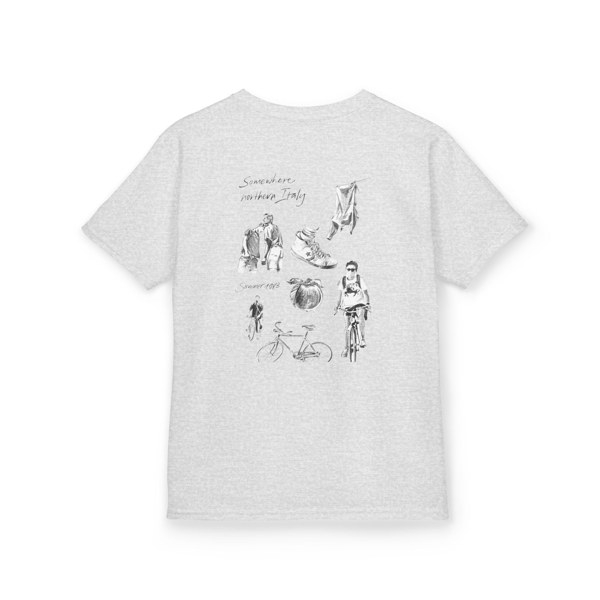 CMBYN 4 baby tee