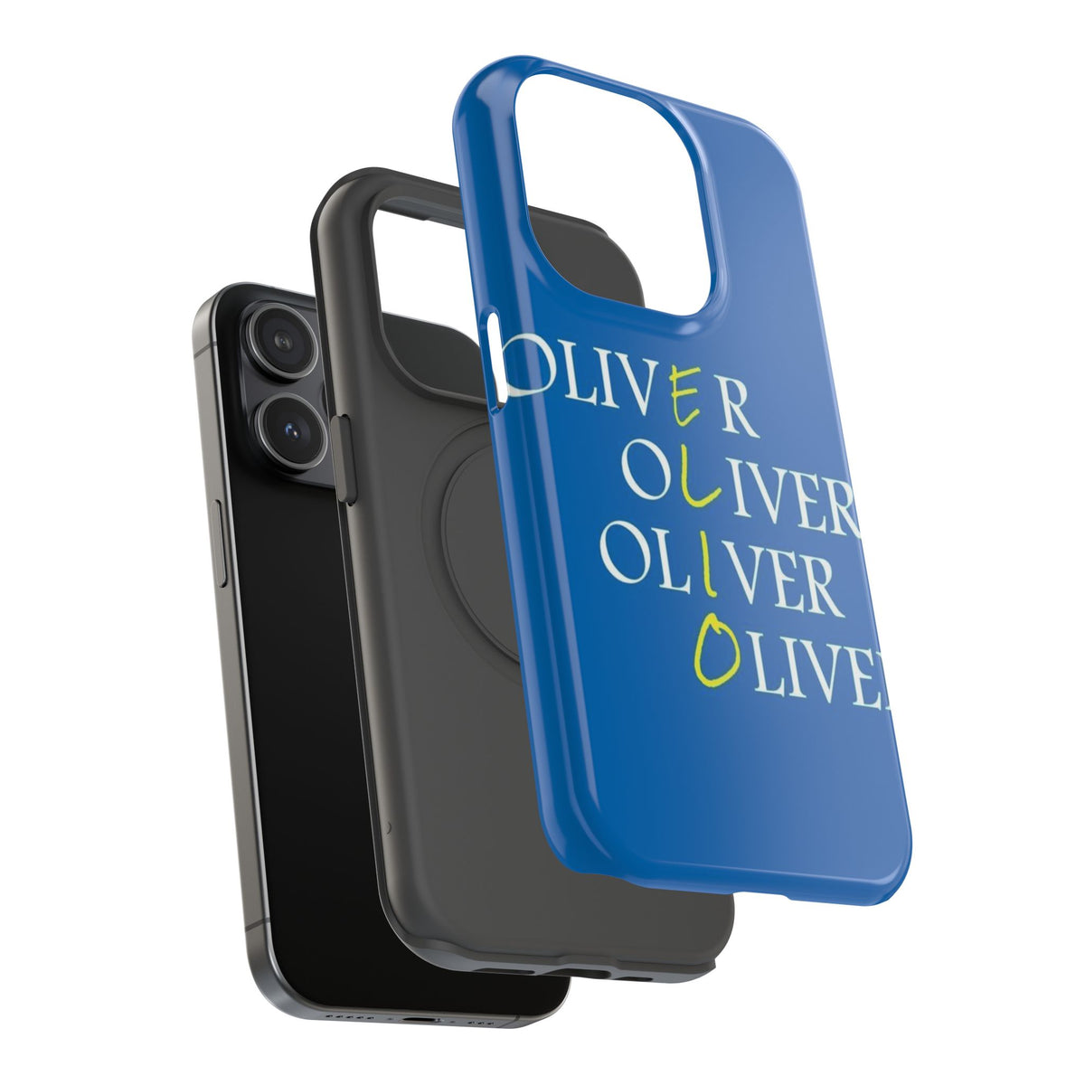 cmbyn #3 phone case