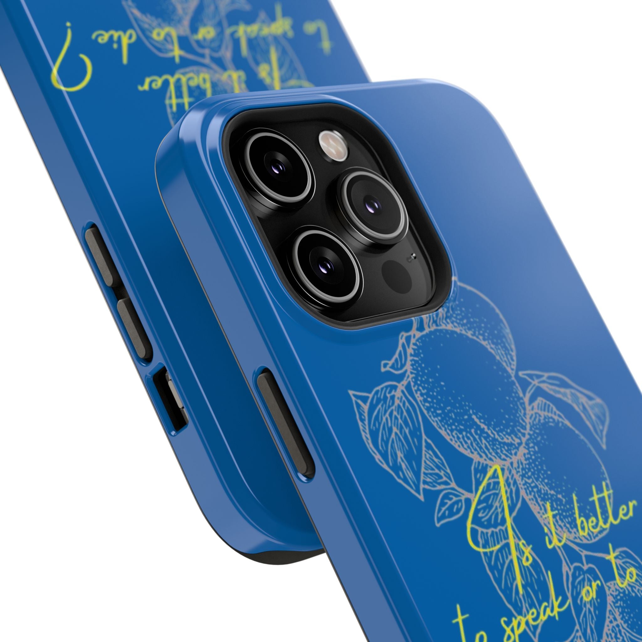 cmbyn #2 phone case