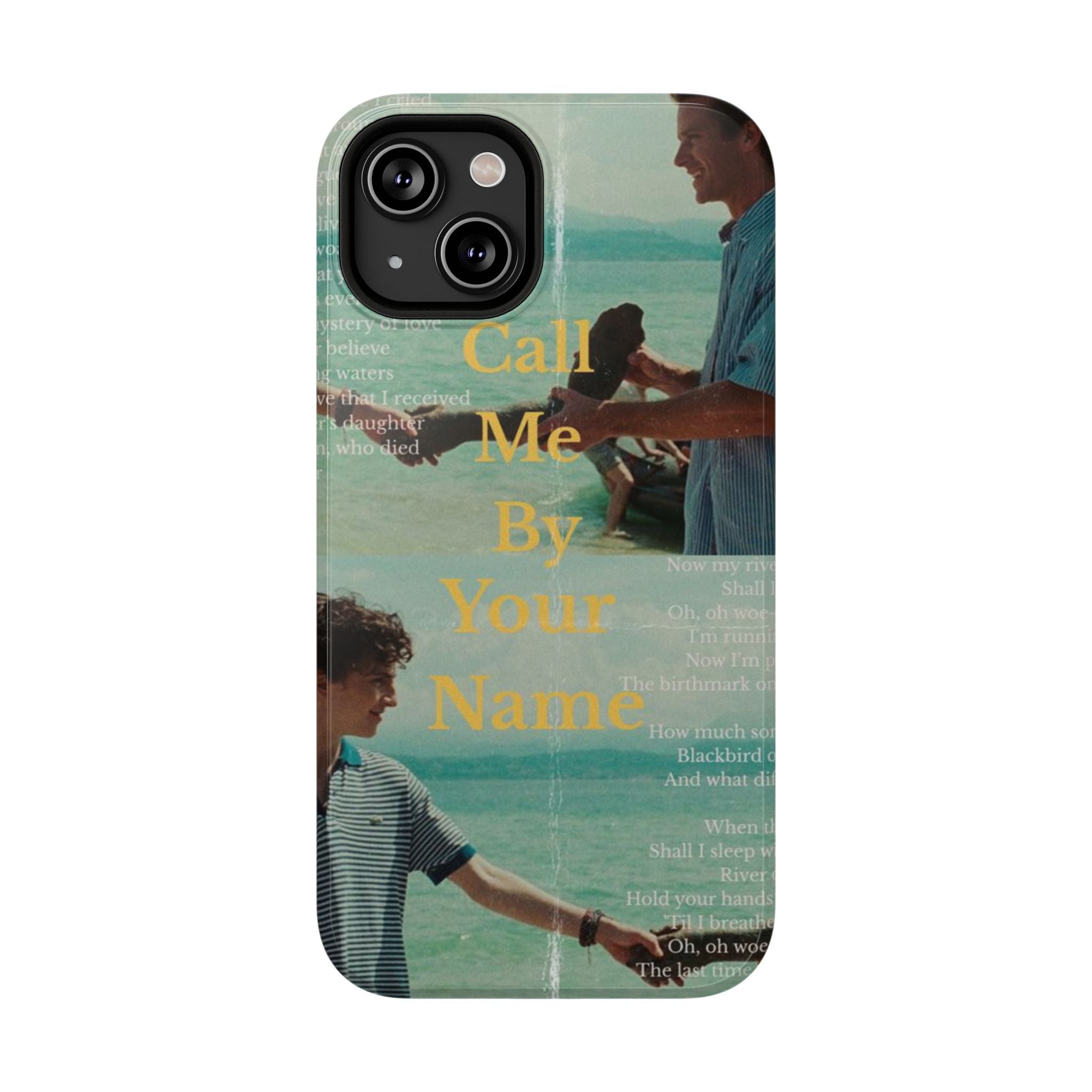 cmbyn #1 phone case