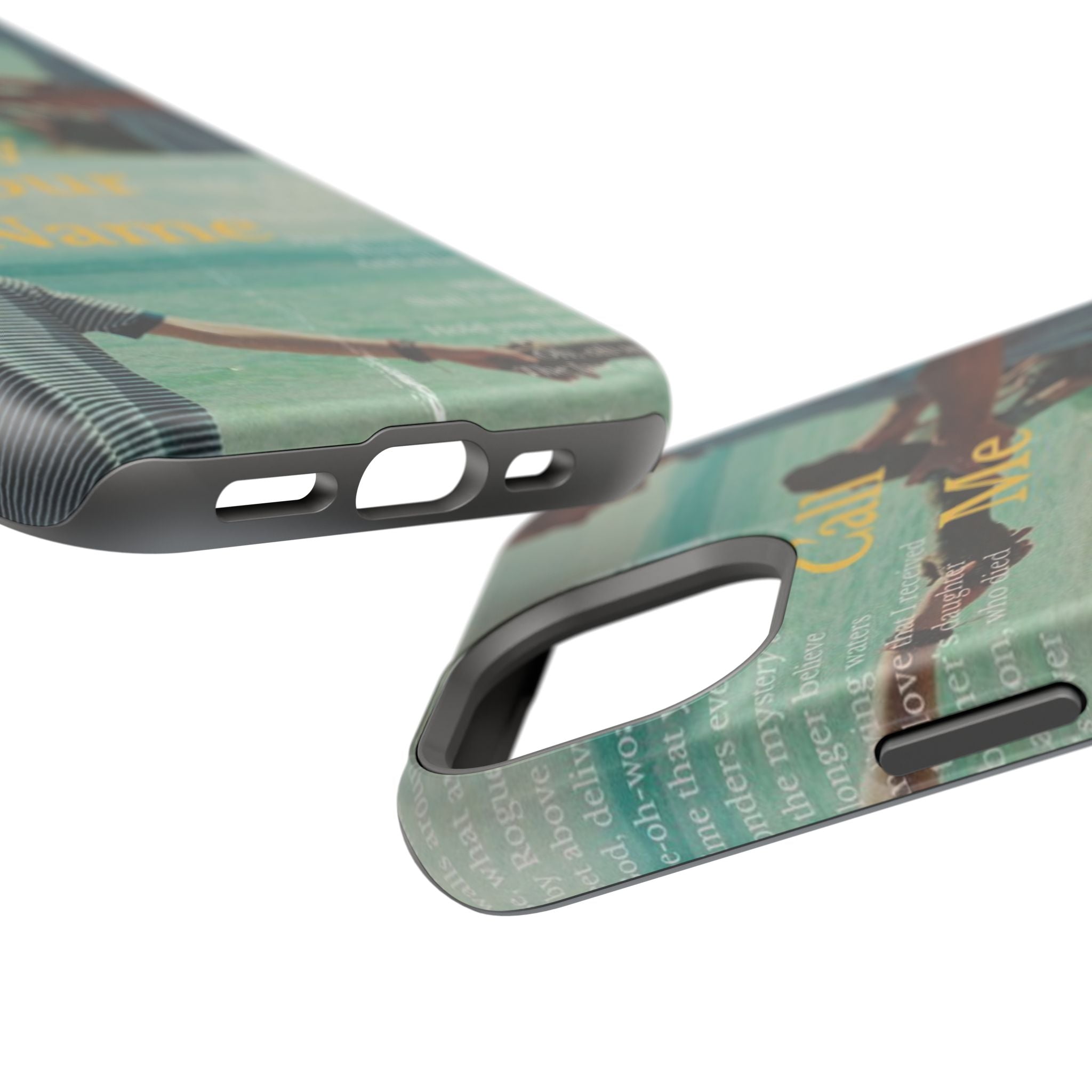 cmbyn #1 phone case