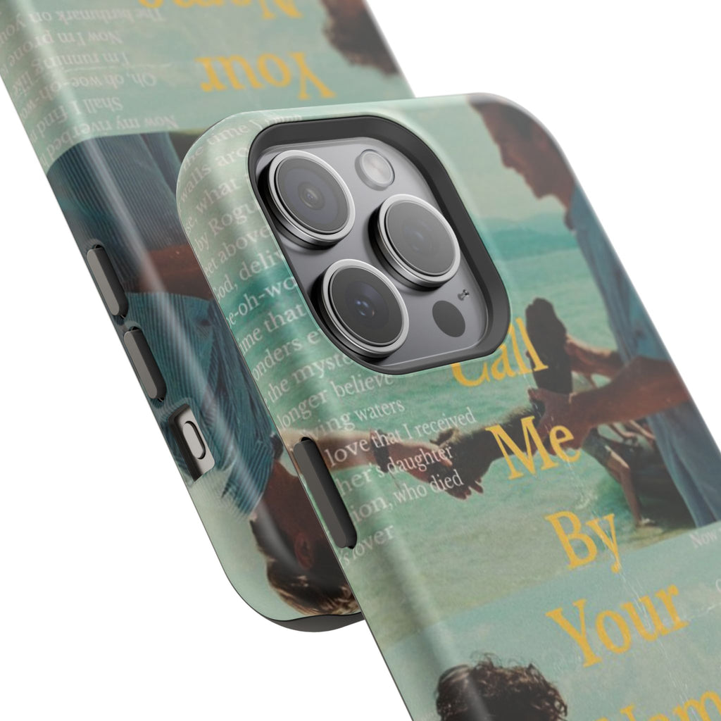 cmbyn #1 phone case
