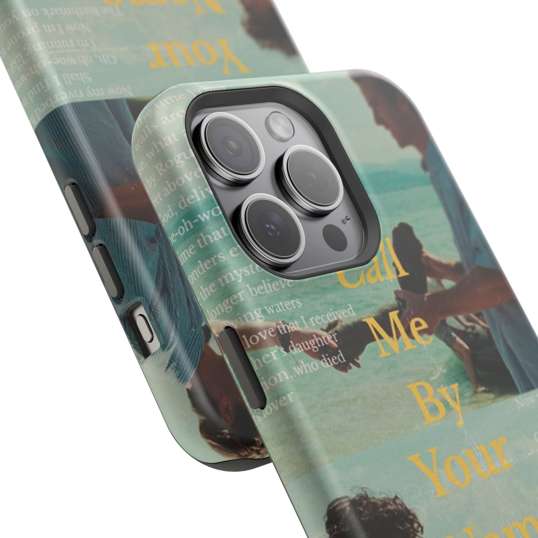 cmbyn #1 phone case