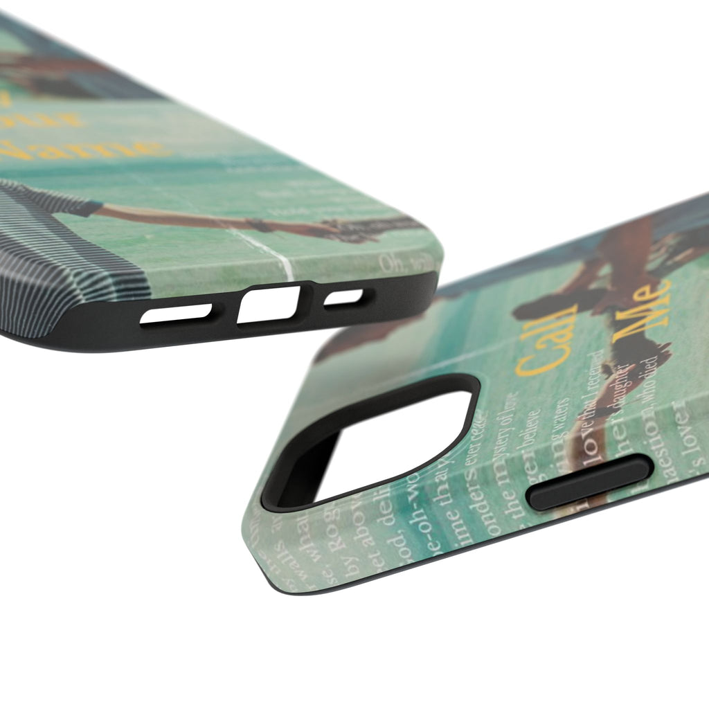 cmbyn #1 phone case