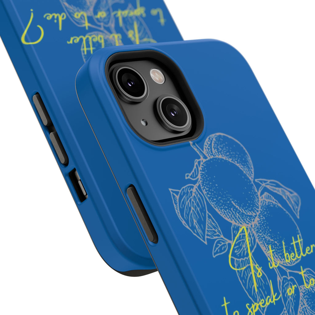 cmbyn #2 phone case