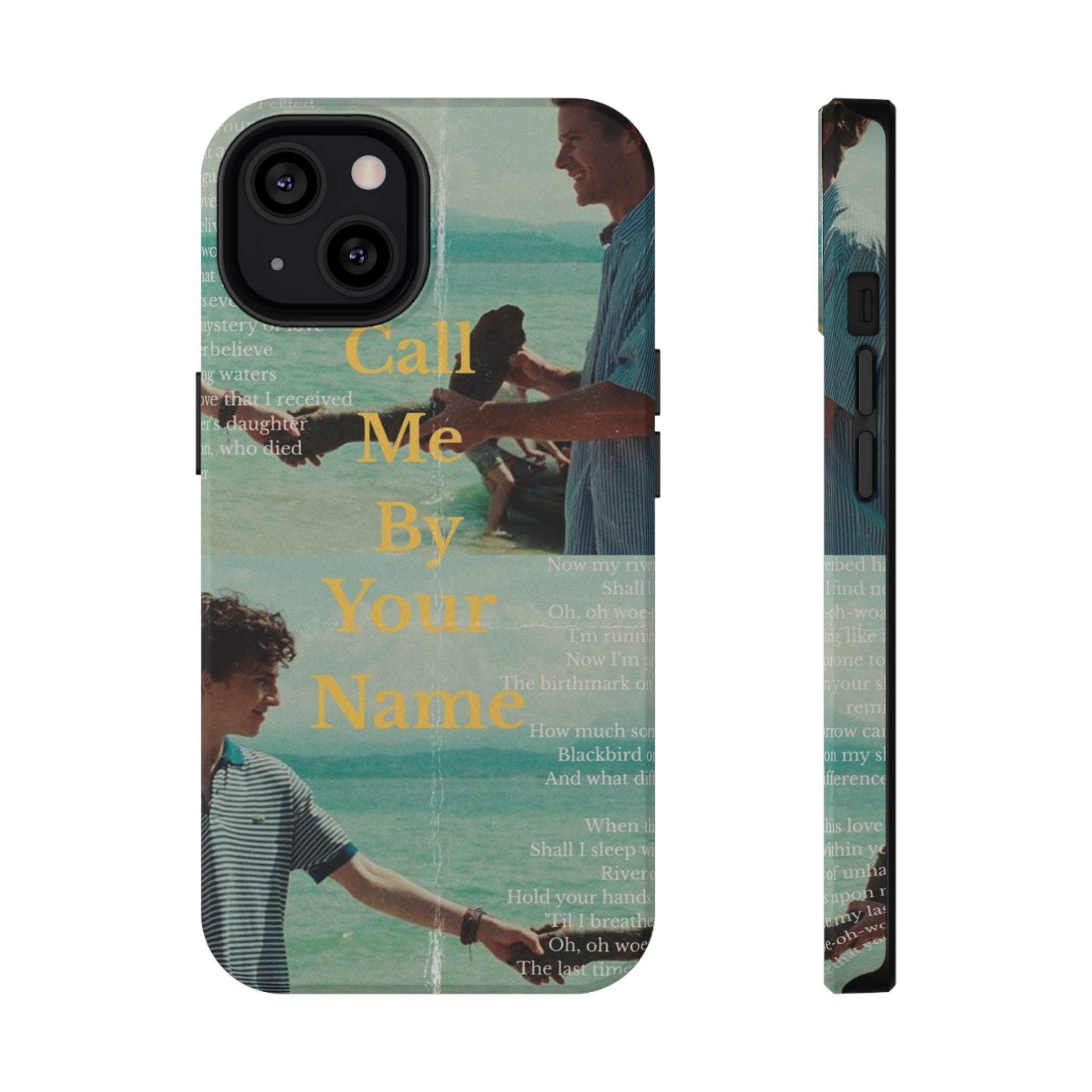 cmbyn #1 phone case
