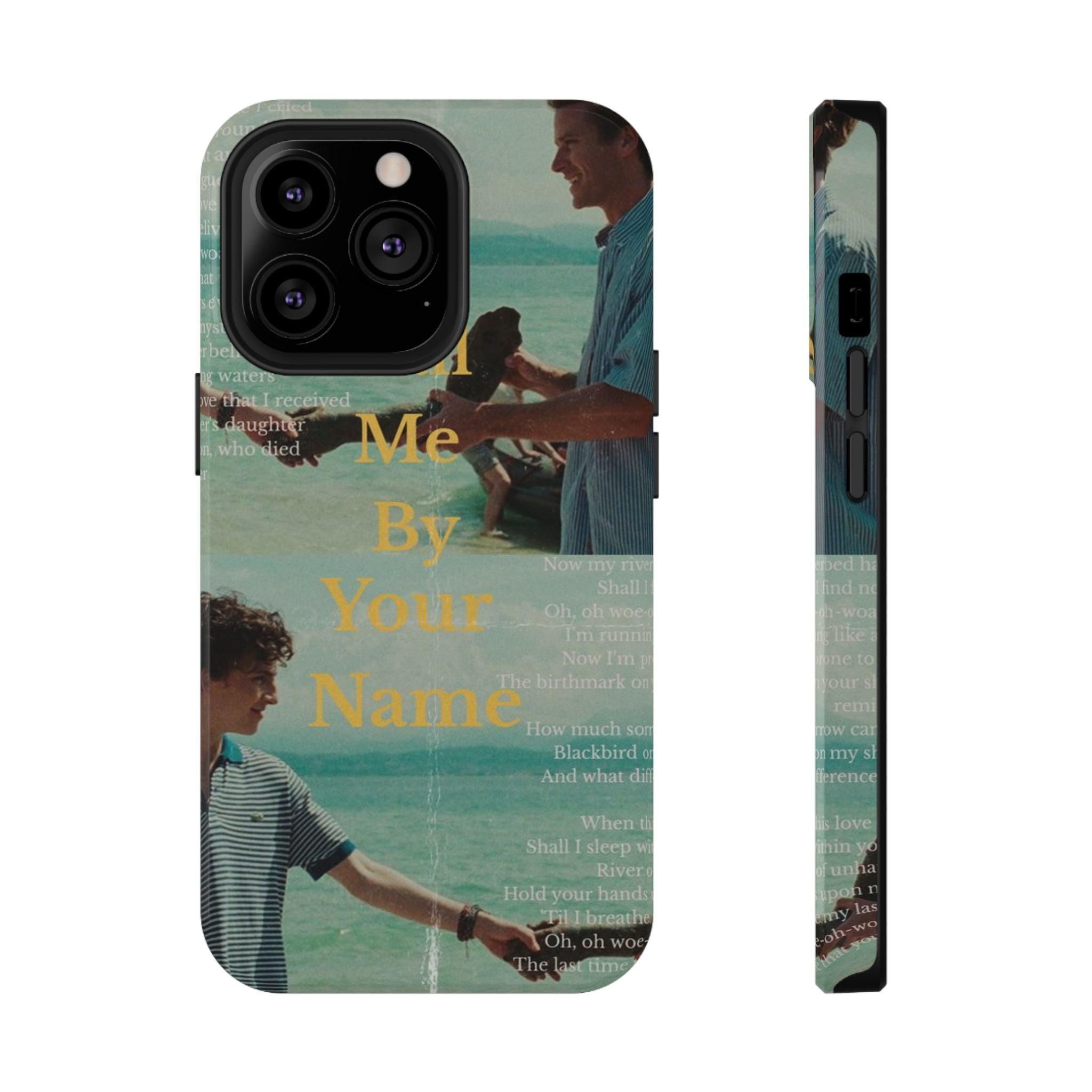 cmbyn #1 phone case