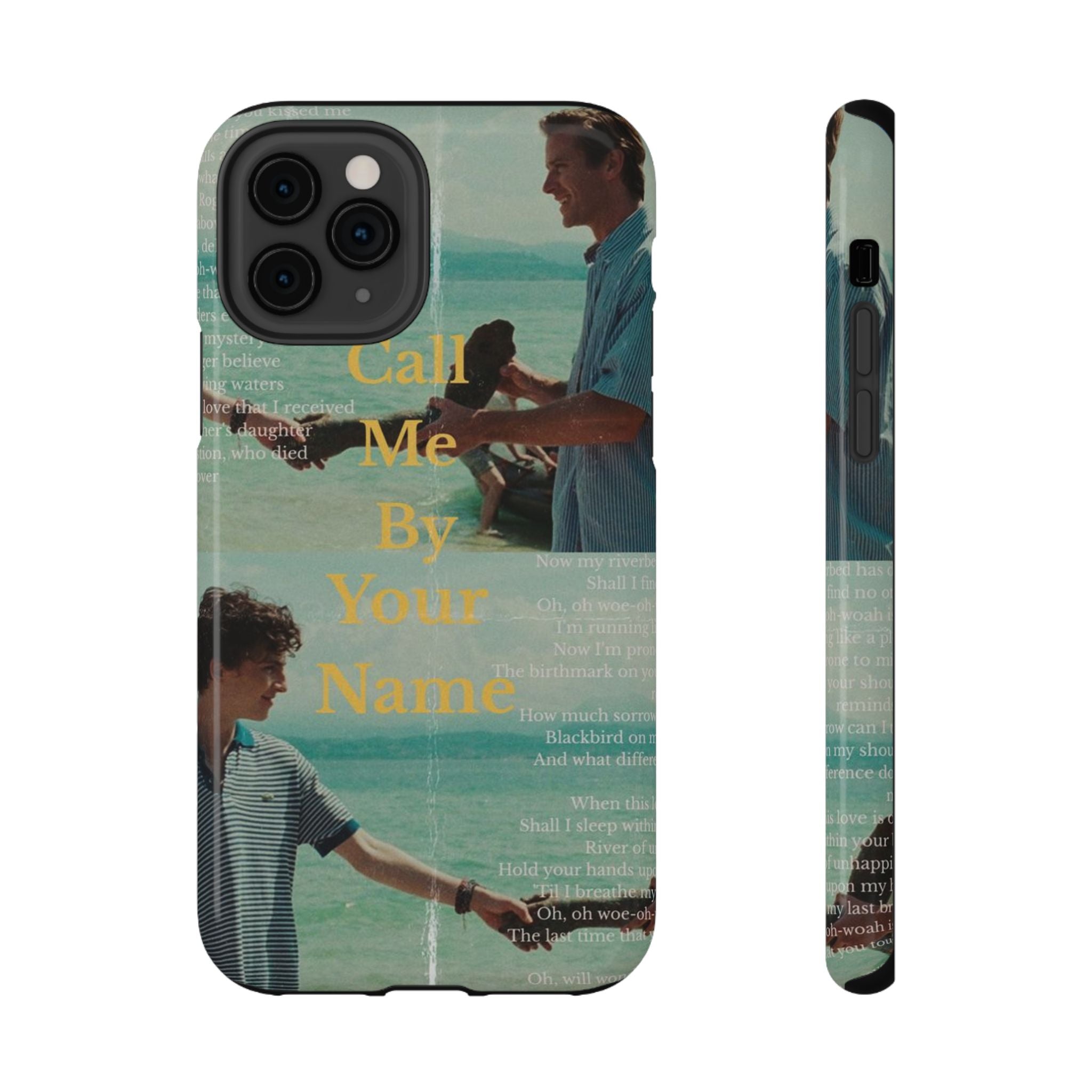 cmbyn #1 phone case