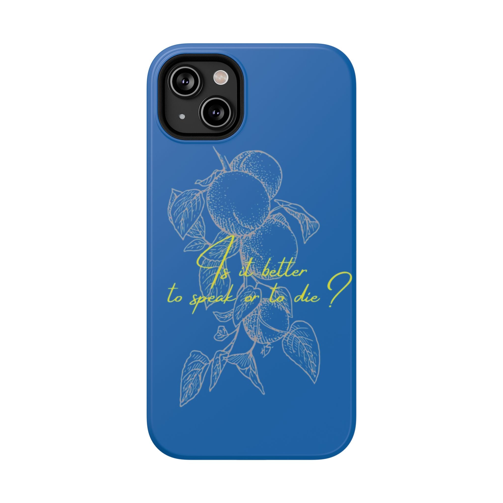 cmbyn #2 phone case