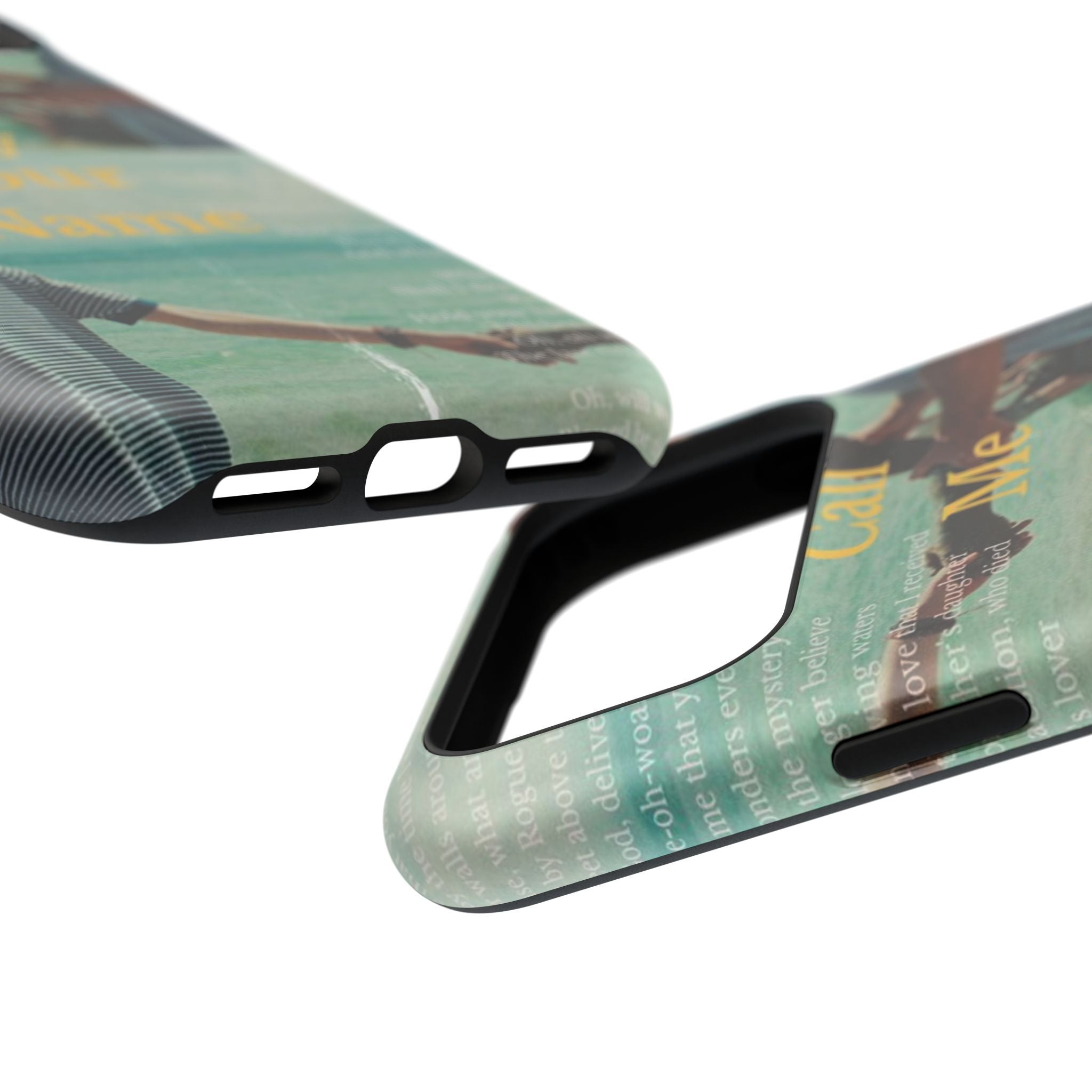cmbyn #1 phone case