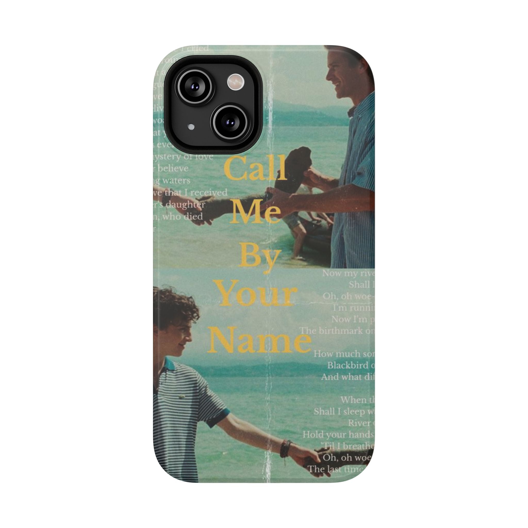 cmbyn #1 phone case