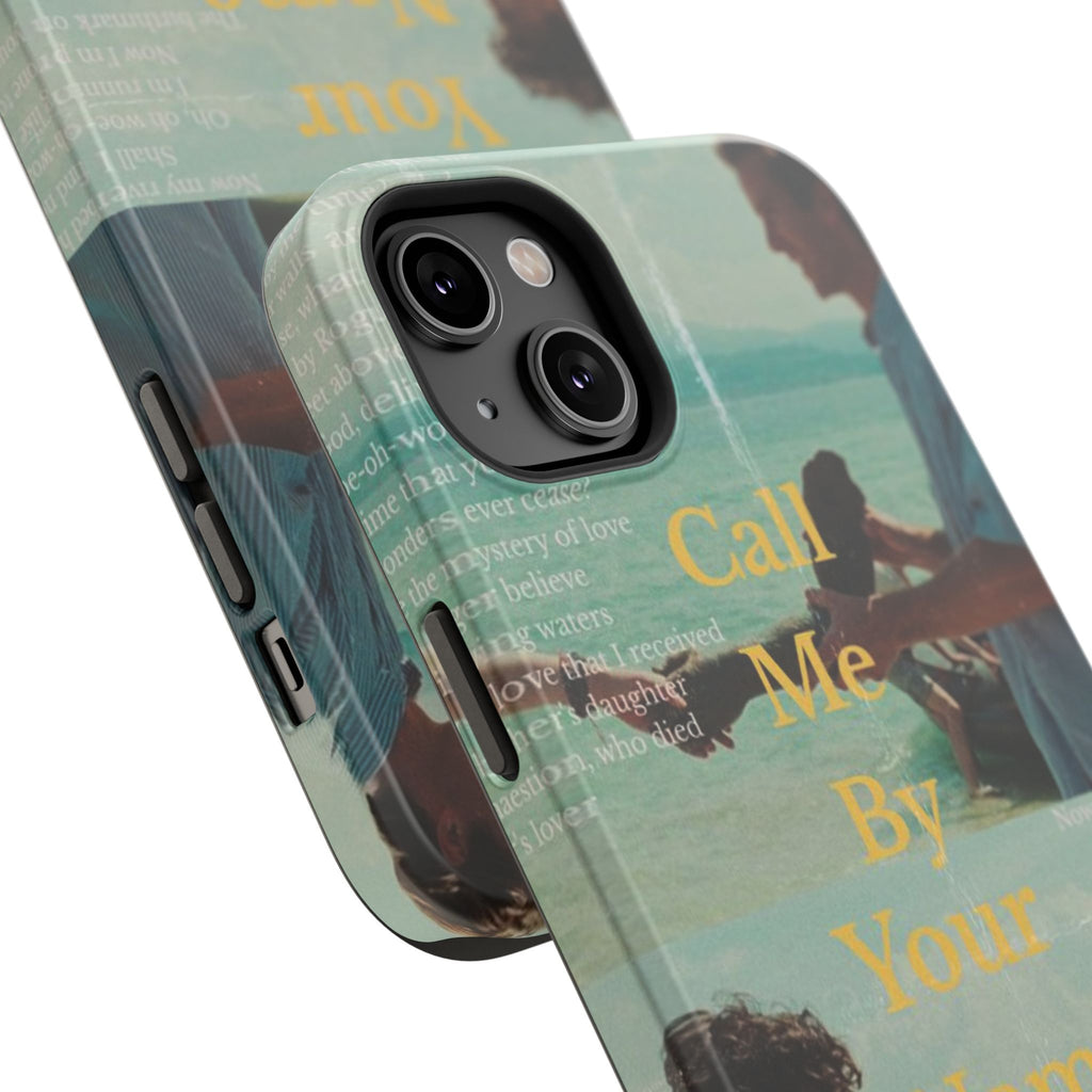 cmbyn #1 phone case