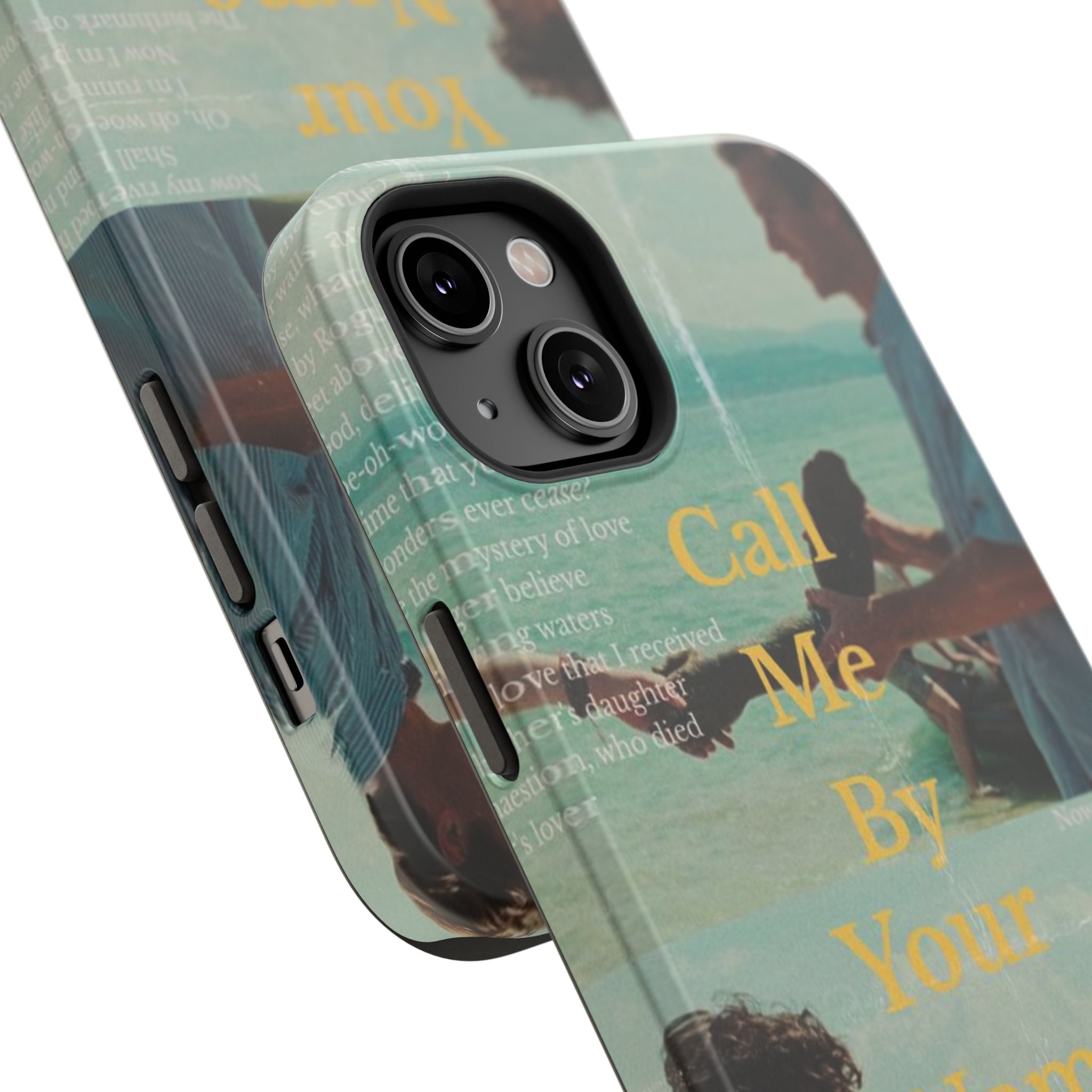 cmbyn #1 phone case