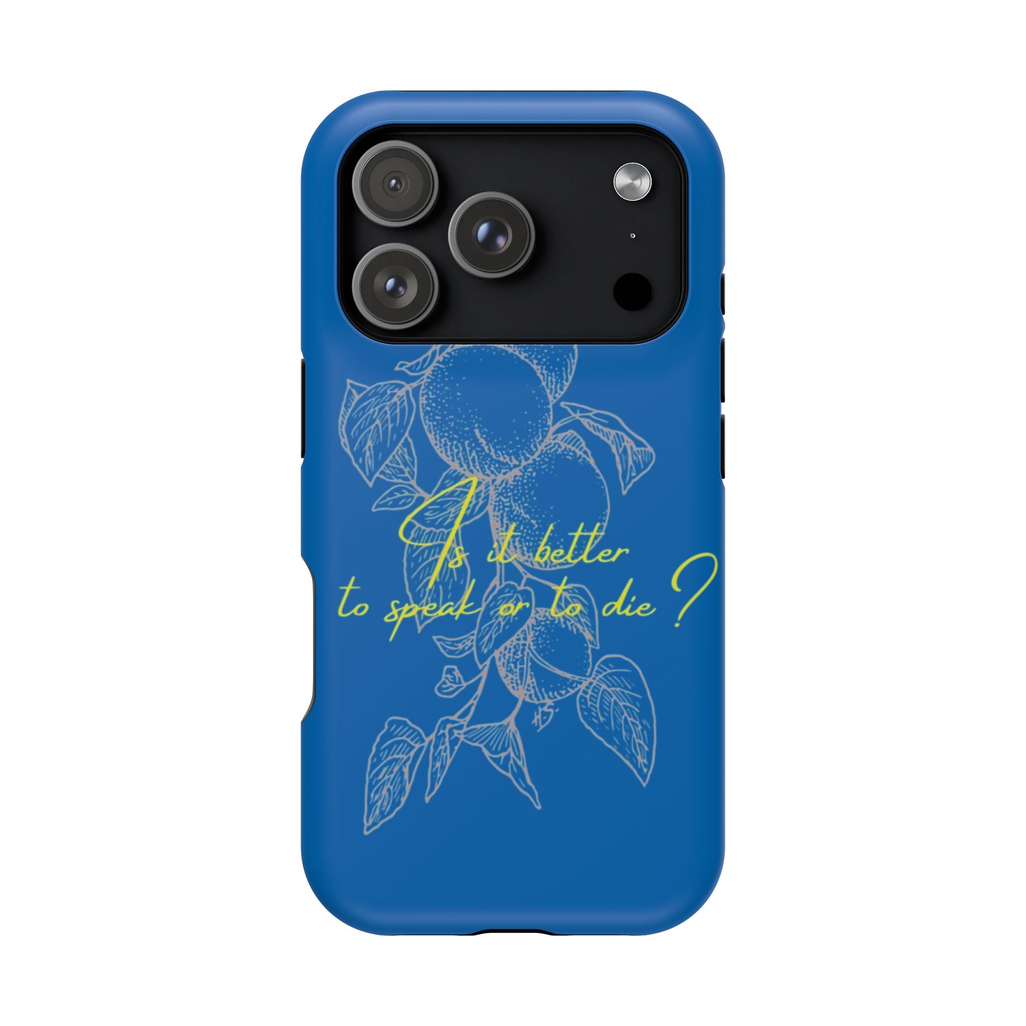 cmbyn #2 phone case