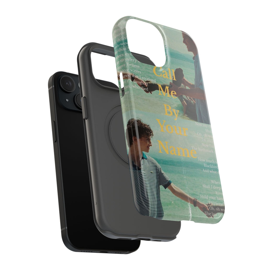 cmbyn #1 phone case