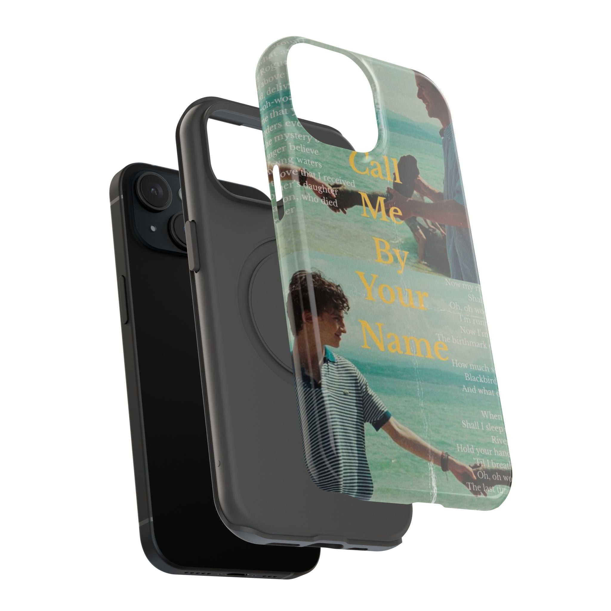 cmbyn #1 phone case