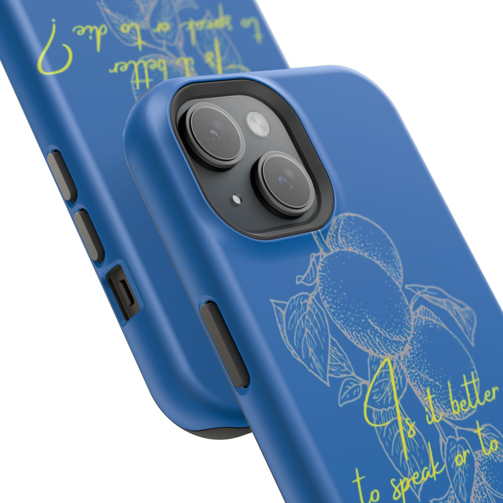 cmbyn #2 phone case