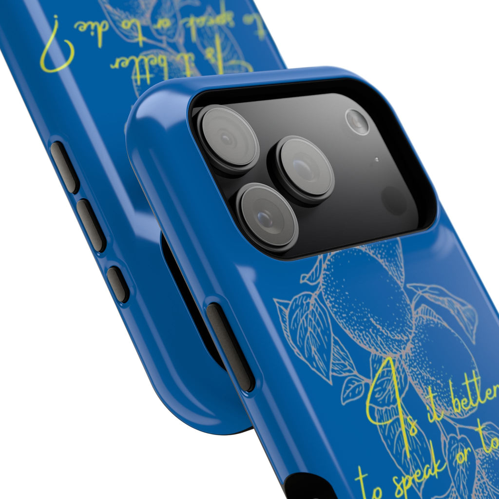 cmbyn #2 phone case