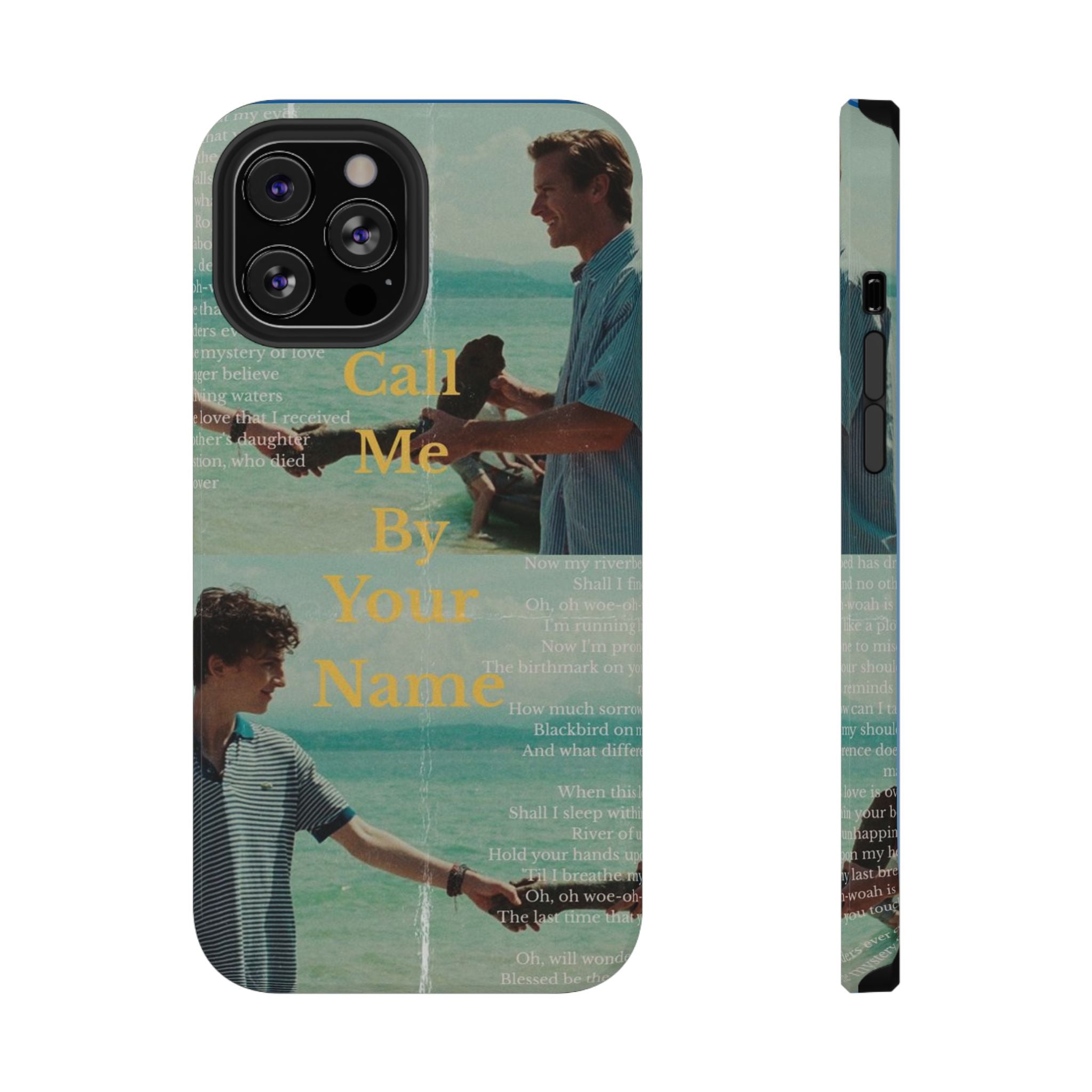 cmbyn #1 phone case