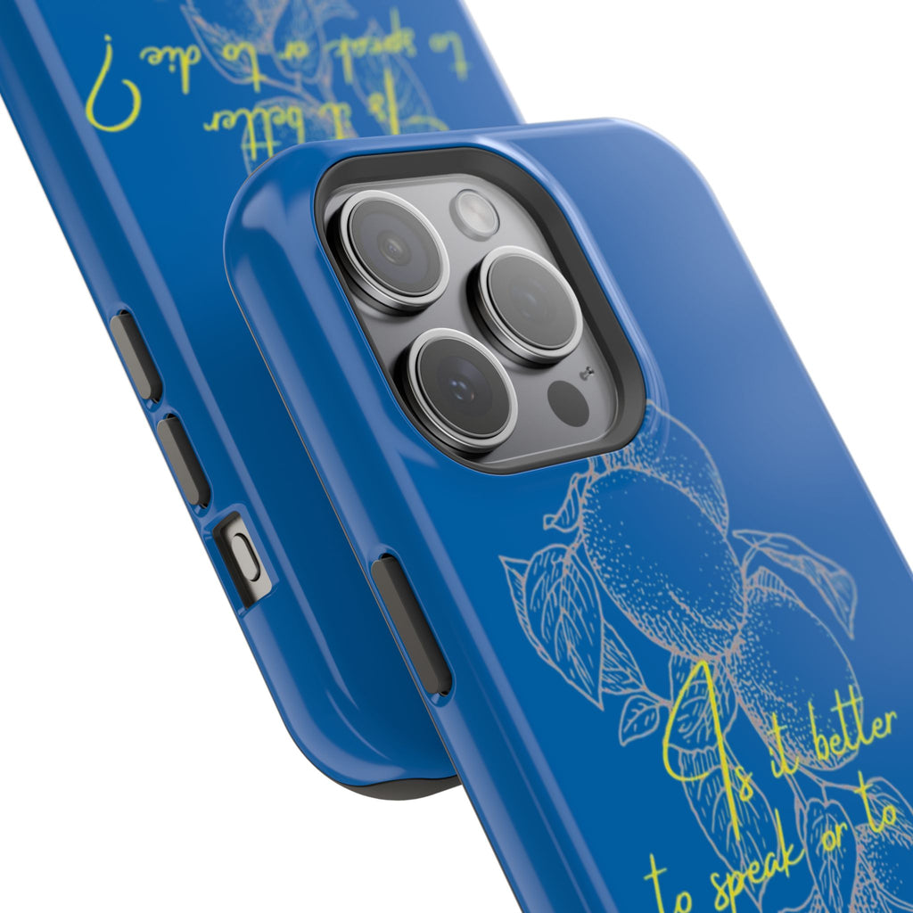 cmbyn #2 phone case