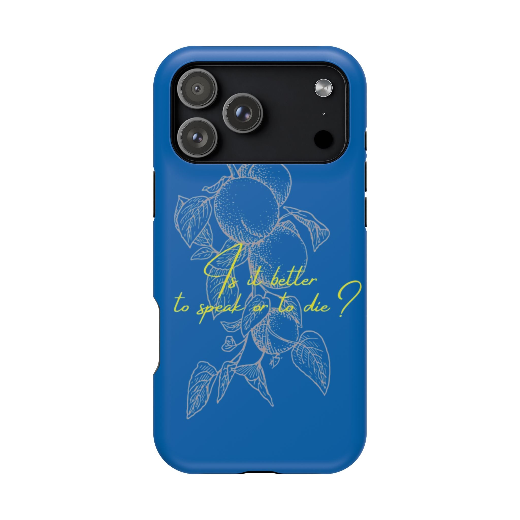 cmbyn #2 phone case