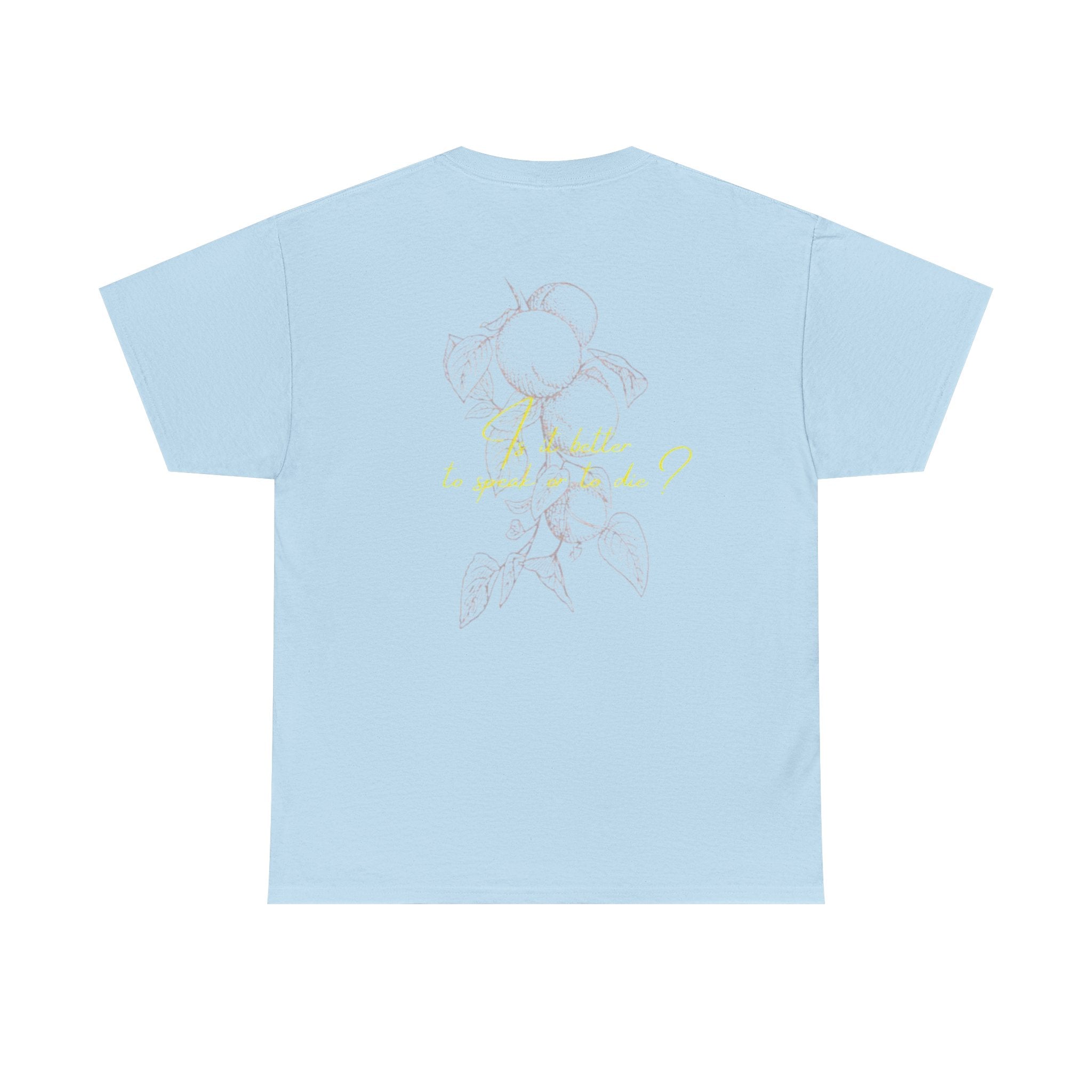 CMBYN 3 oversized t-shirt ˚ʚ♡ɞ˚