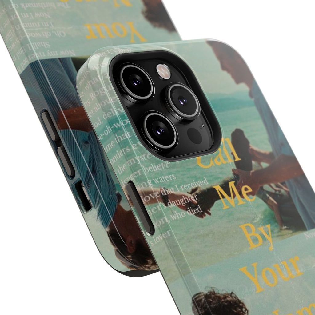 cmbyn #1 phone case