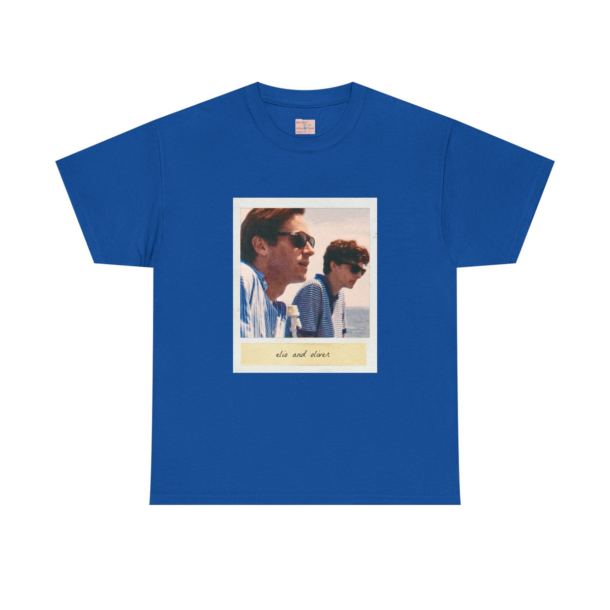 CMBYN 9 oversized t-shirt ˚ʚ♡ɞ˚