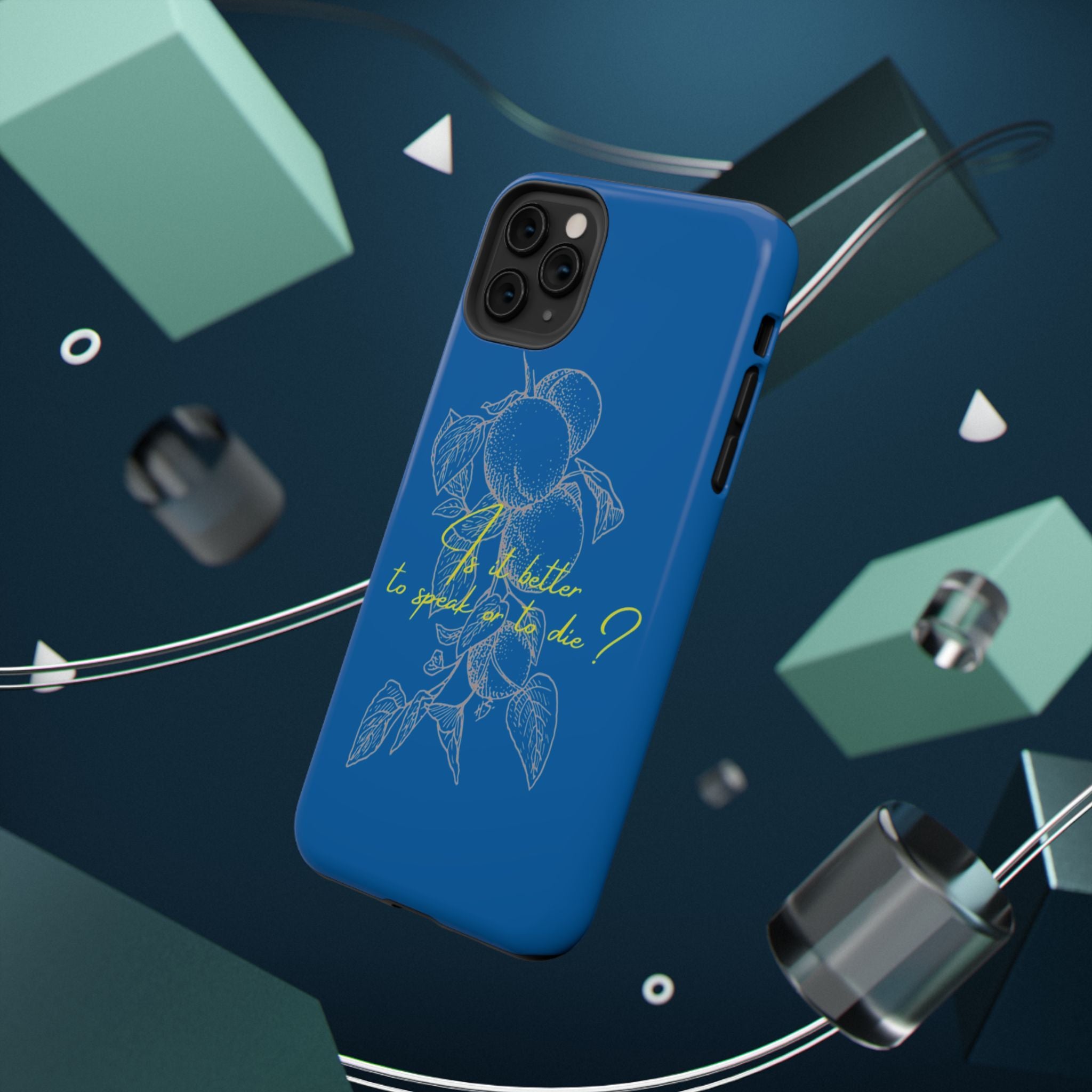 cmbyn #2 phone case