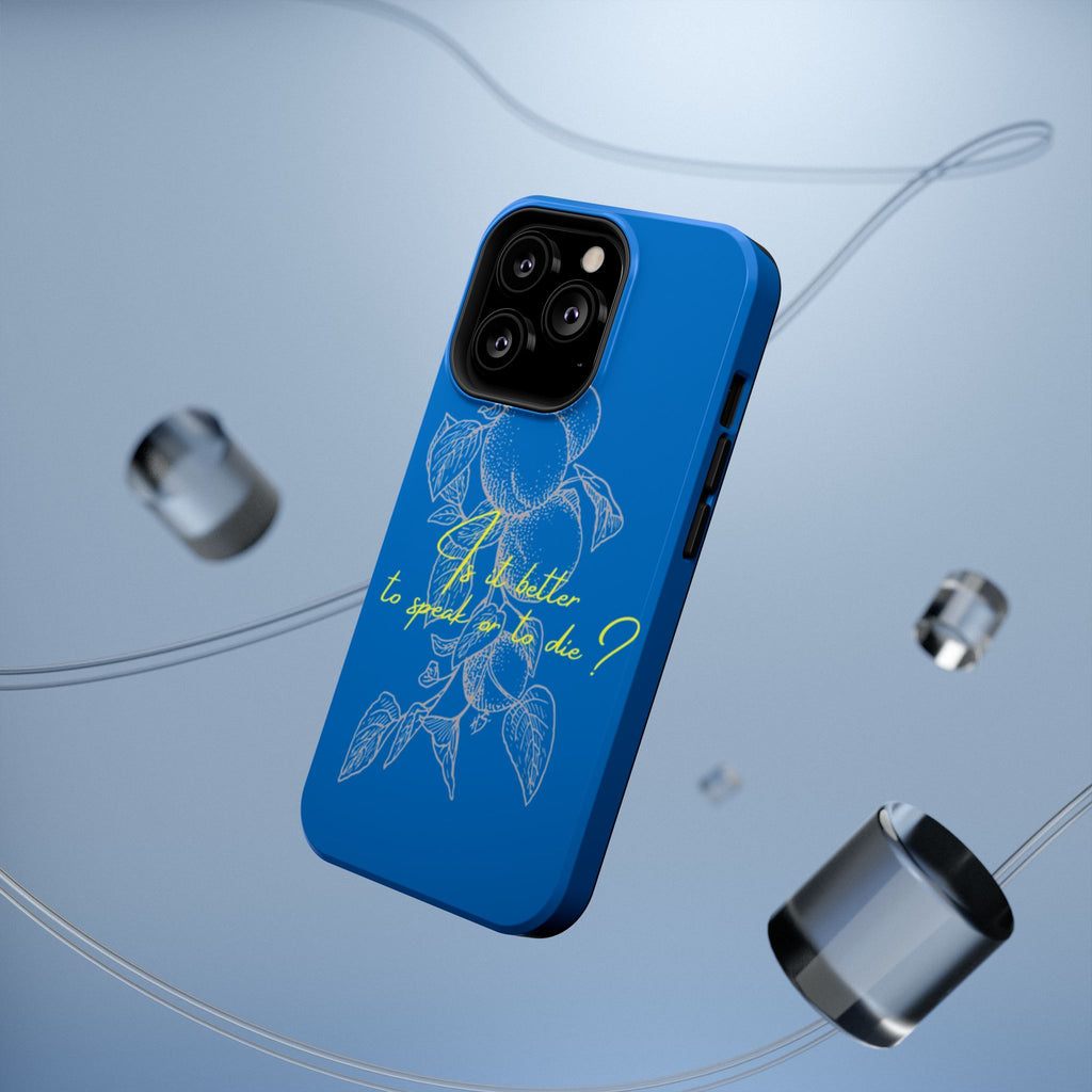 cmbyn #2 phone case