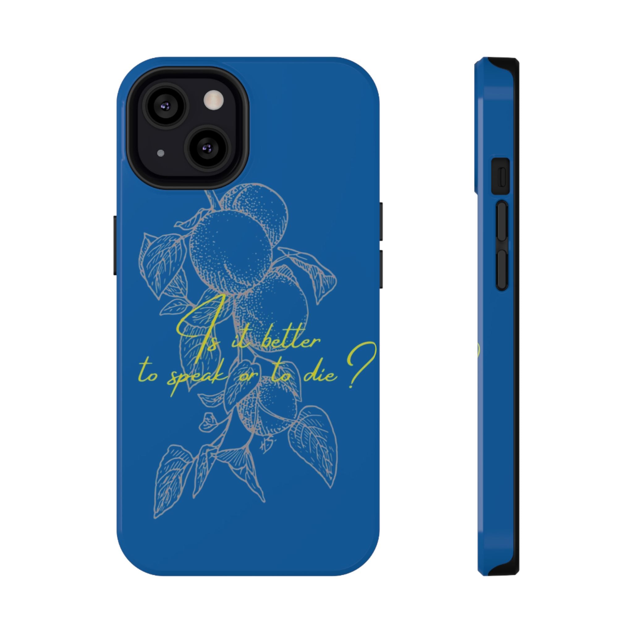 cmbyn #2 phone case