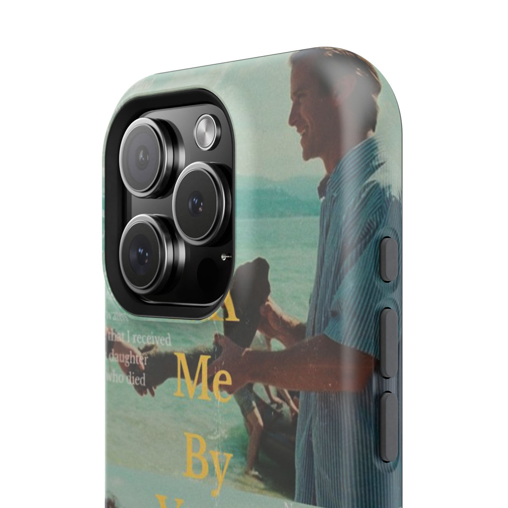 cmbyn #1 phone case