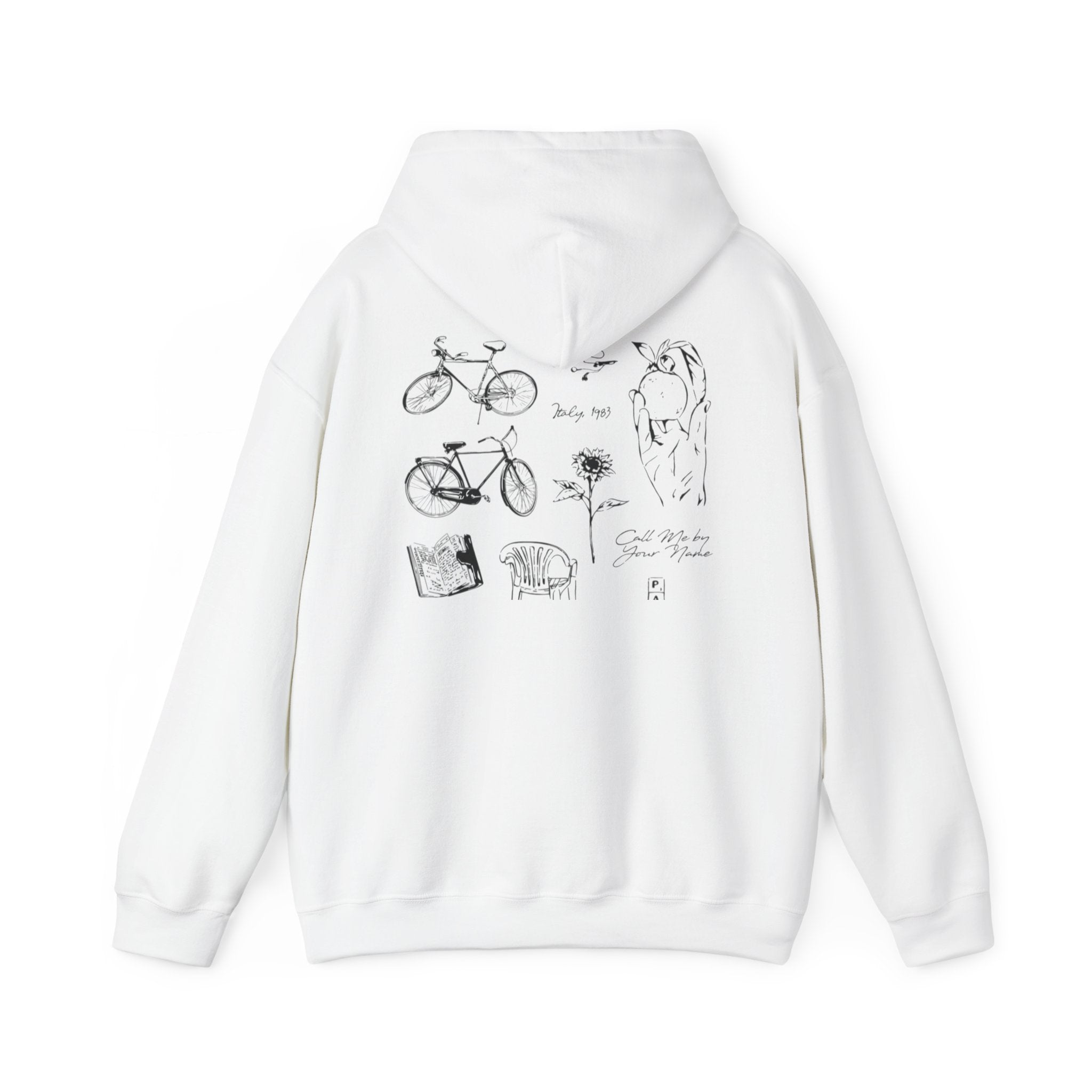 CMBYN 5 hoodie