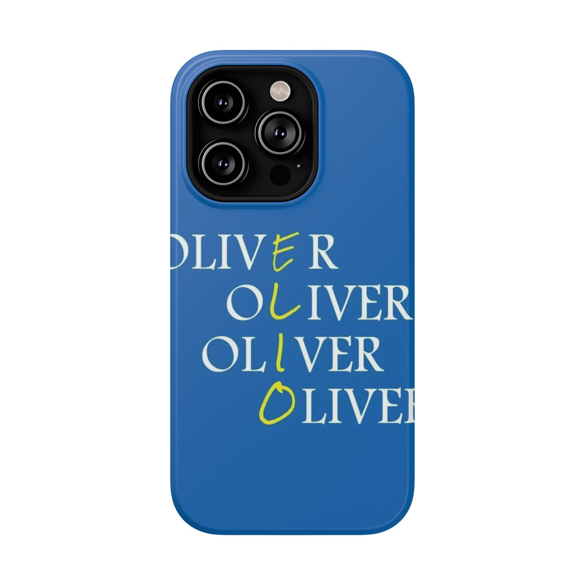 cmbyn #3 phone case