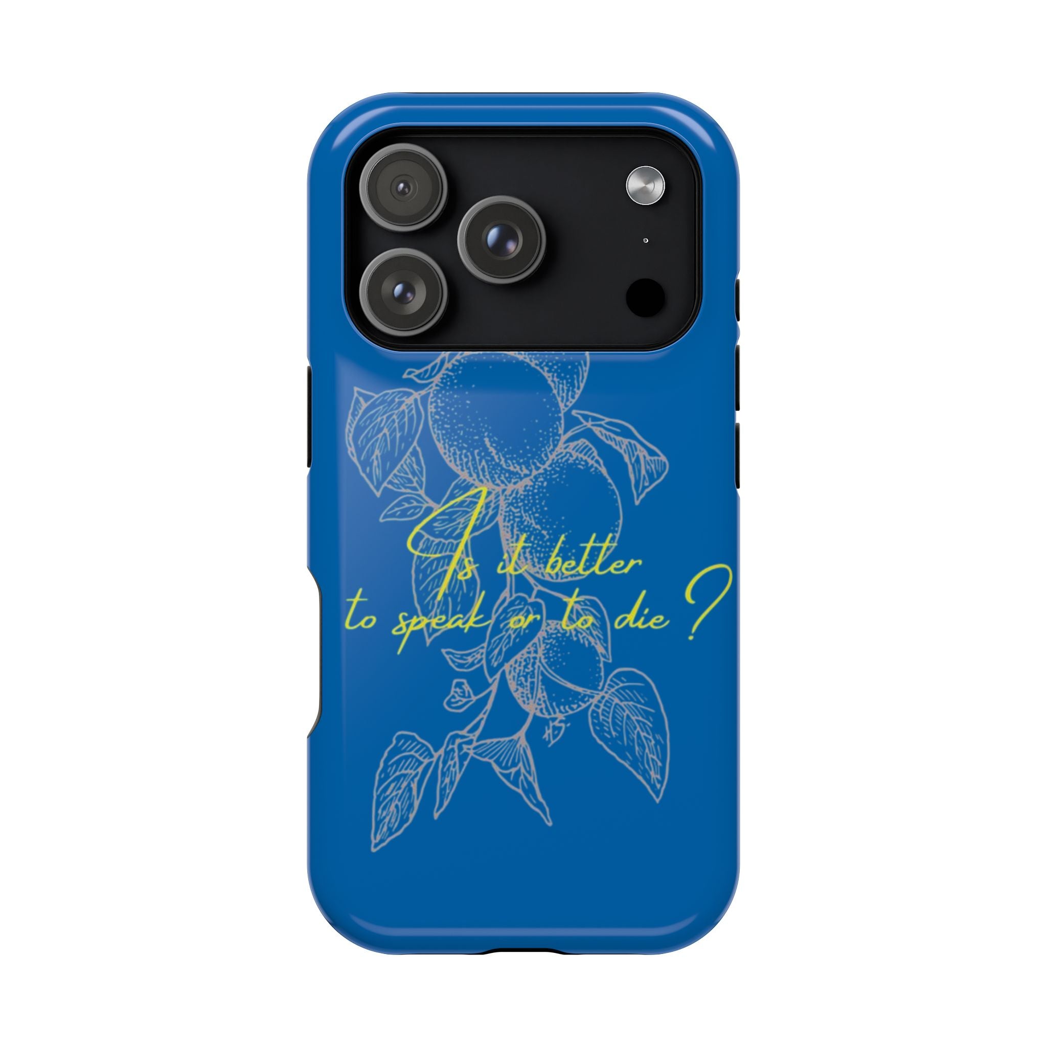 cmbyn #2 phone case