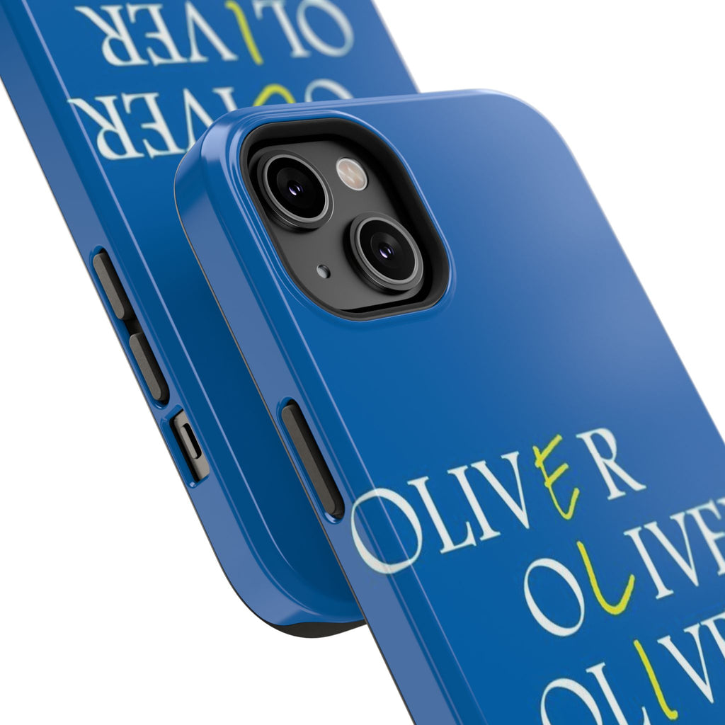 cmbyn #3 phone case