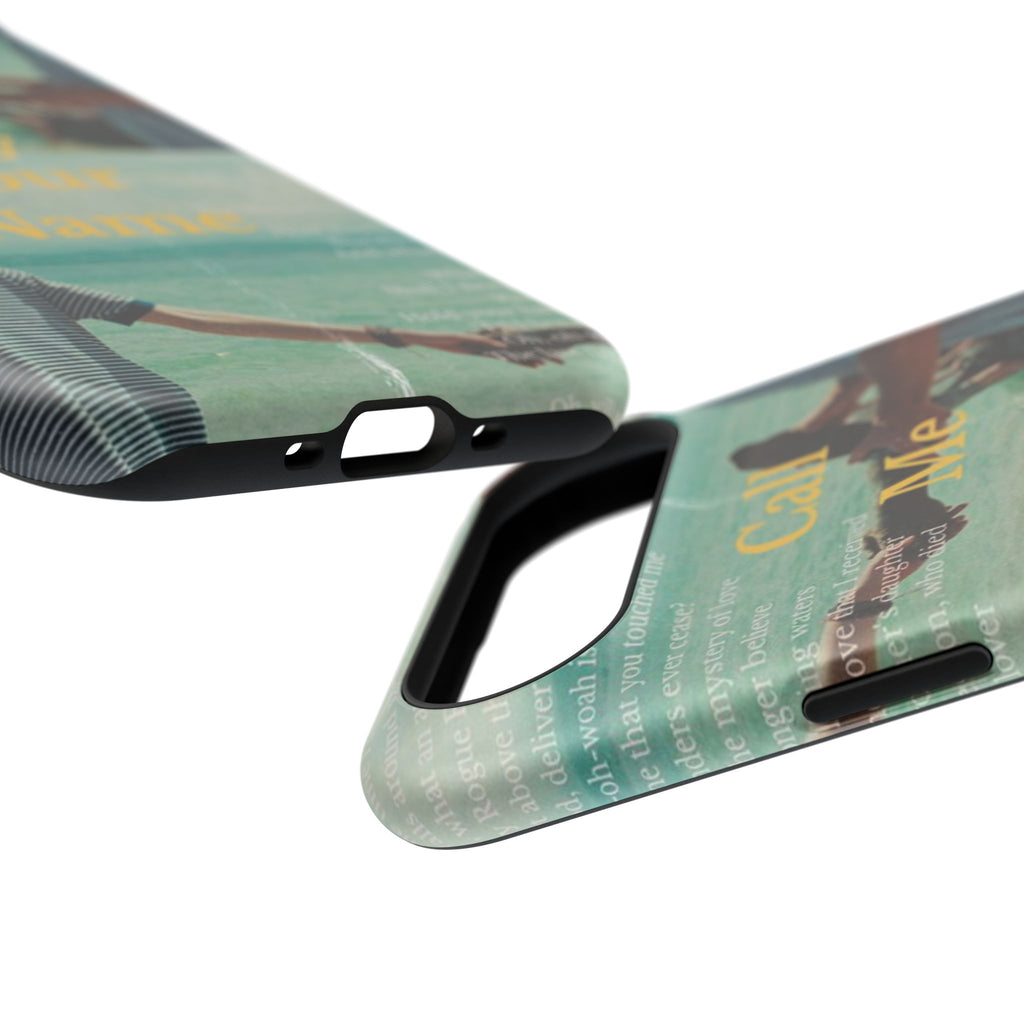 cmbyn #1 phone case
