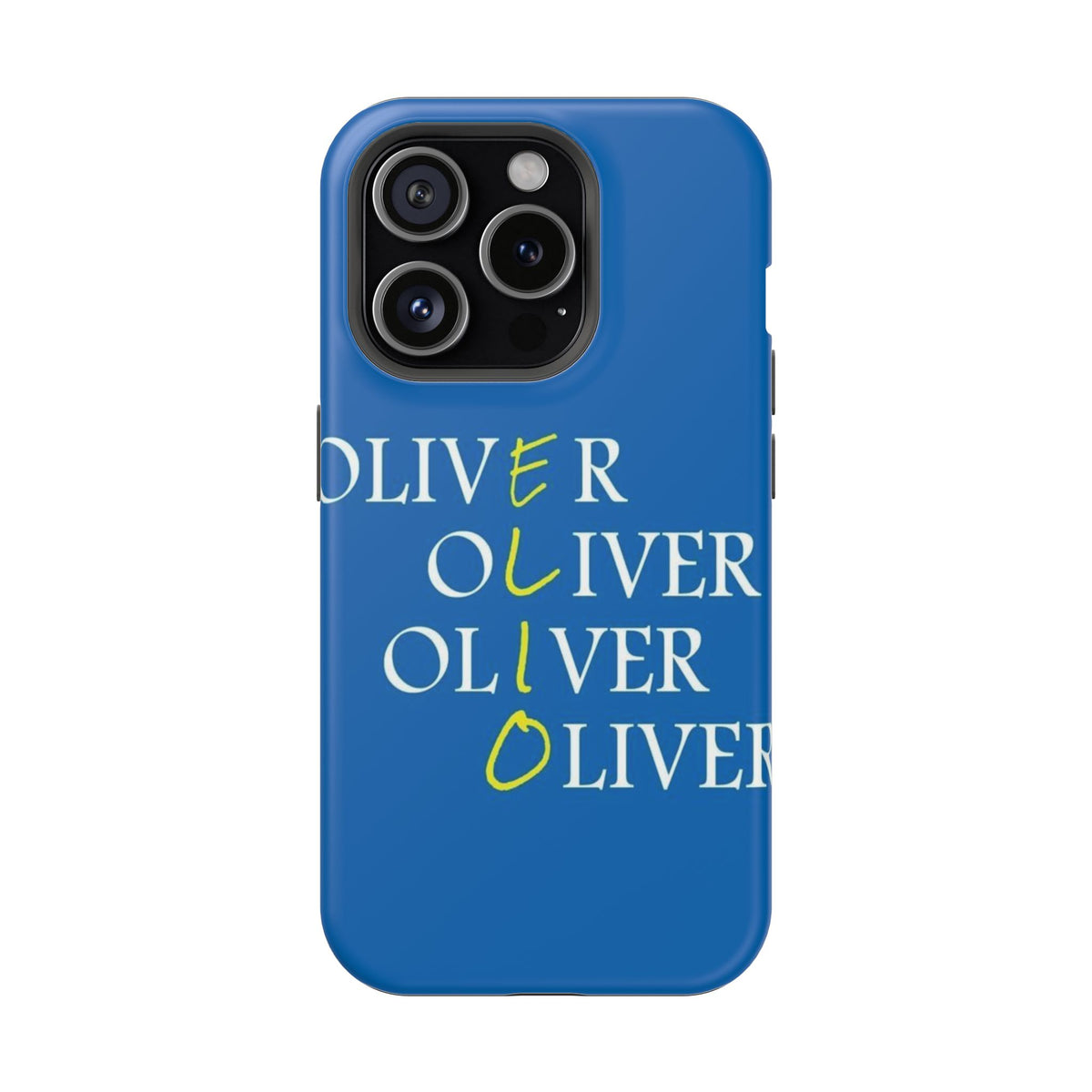 cmbyn #3 phone case