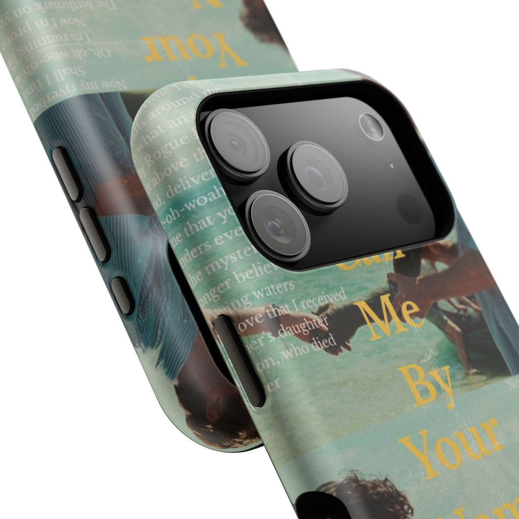 cmbyn #1 phone case