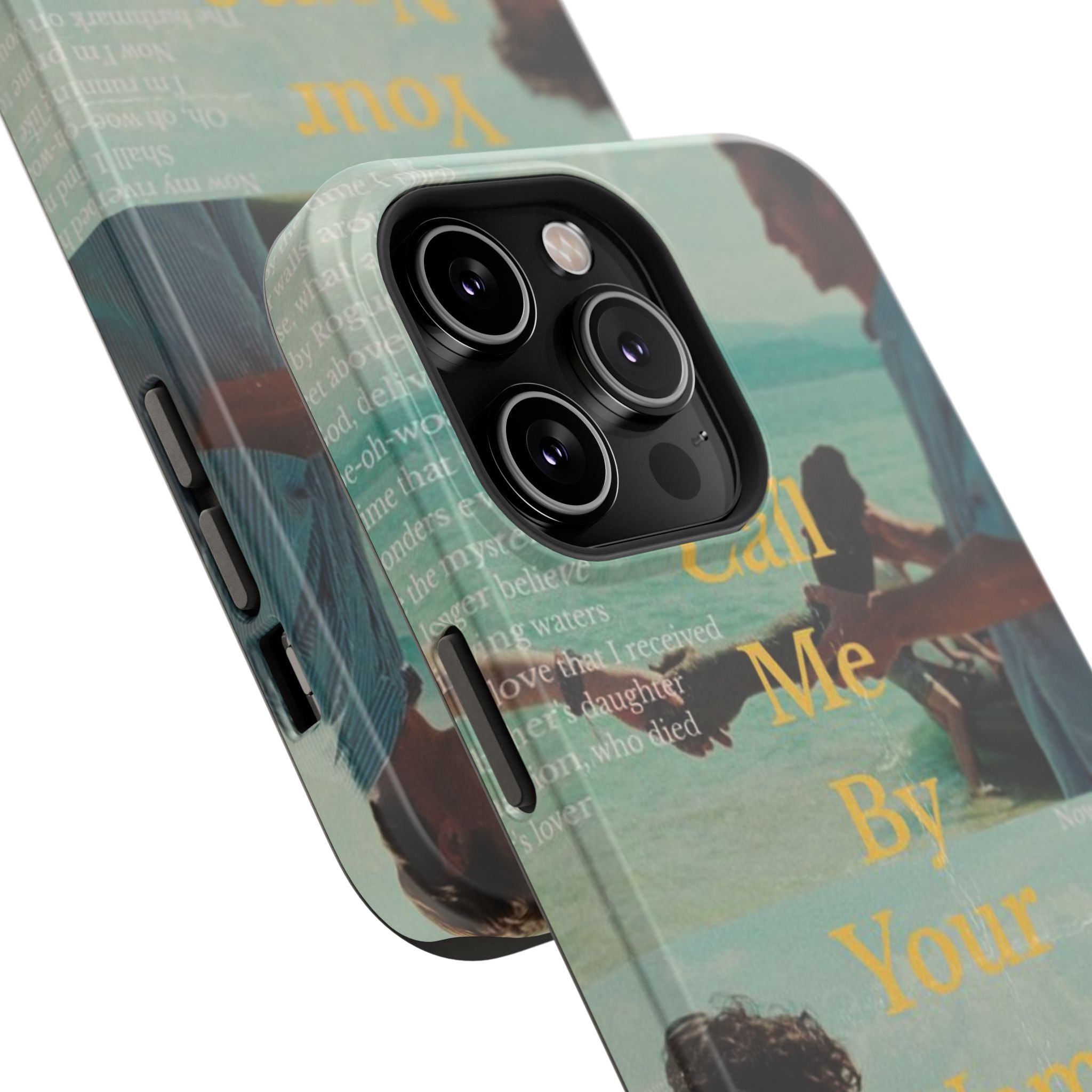 cmbyn #1 phone case