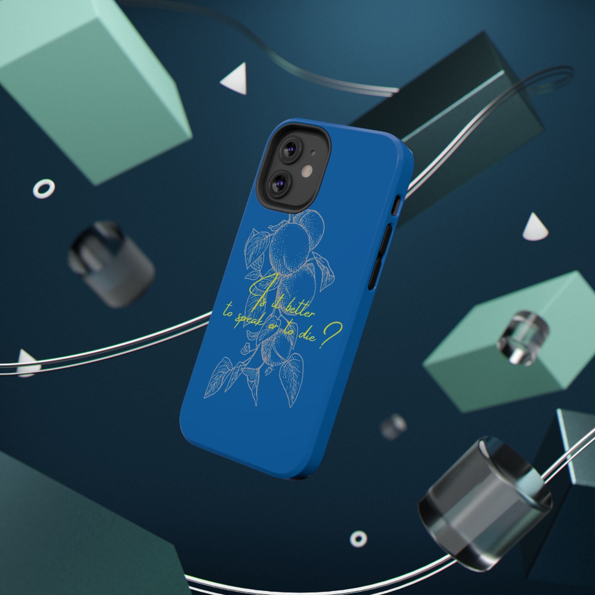 cmbyn #2 phone case