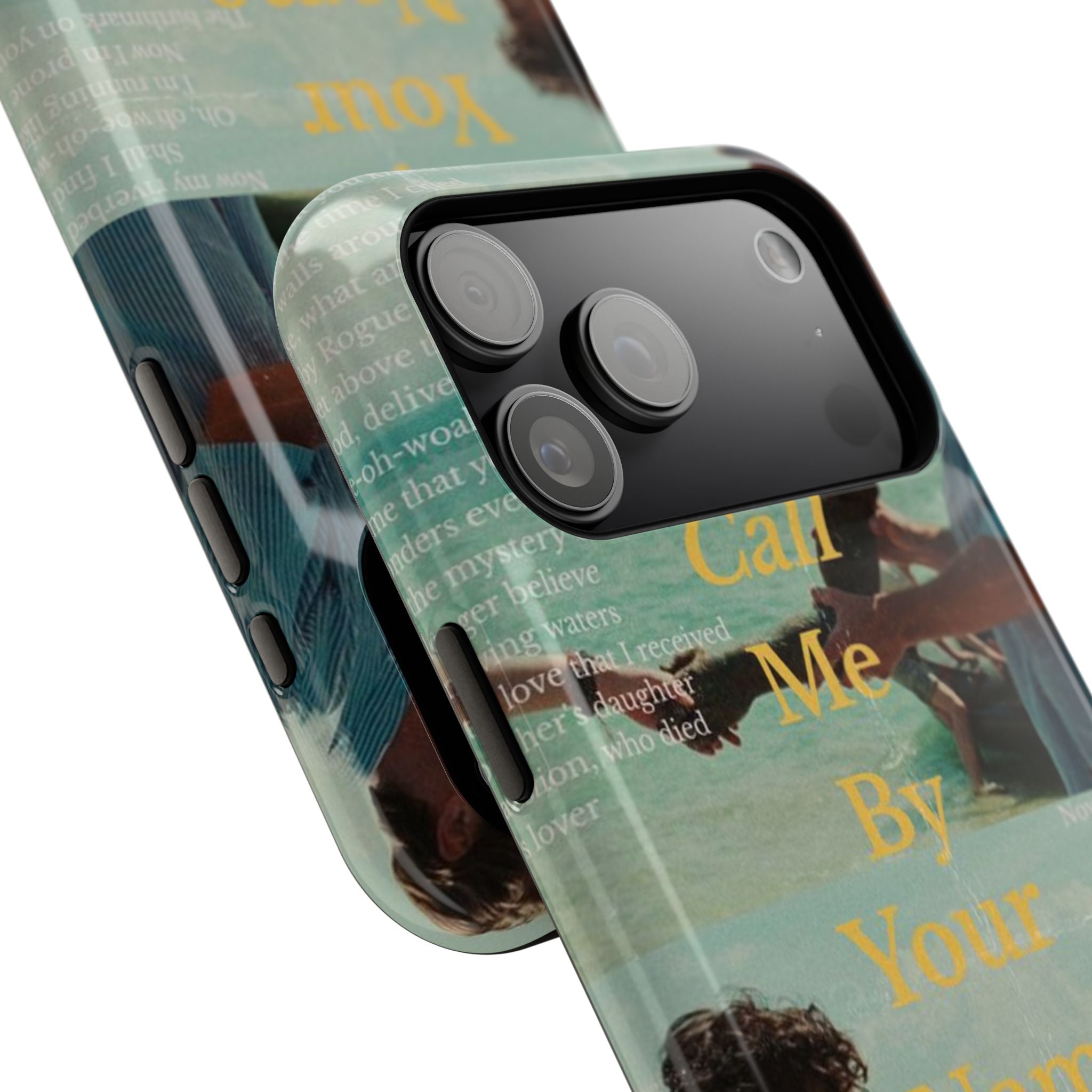 cmbyn #1 phone case